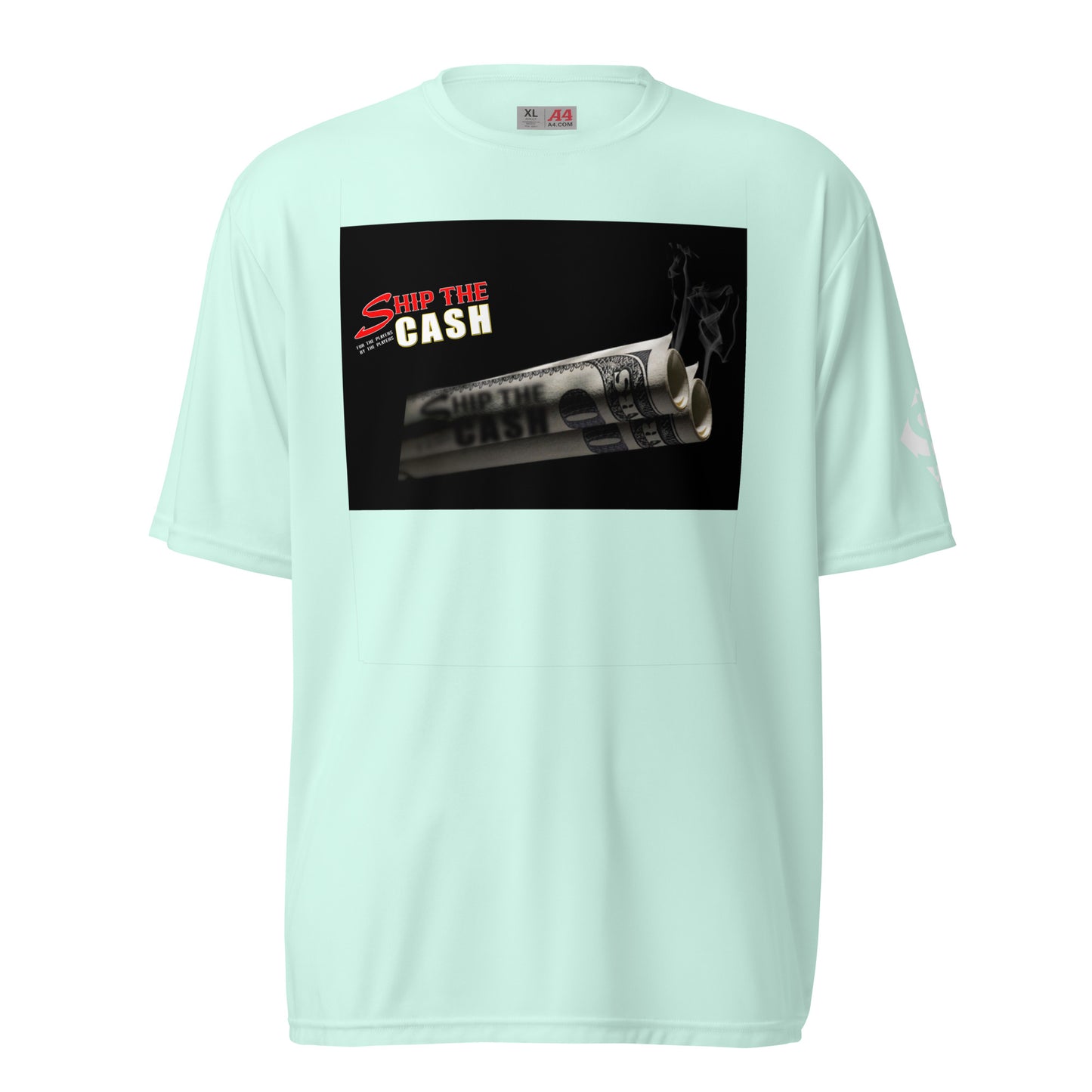 STC Cash Fired - Premium Tee