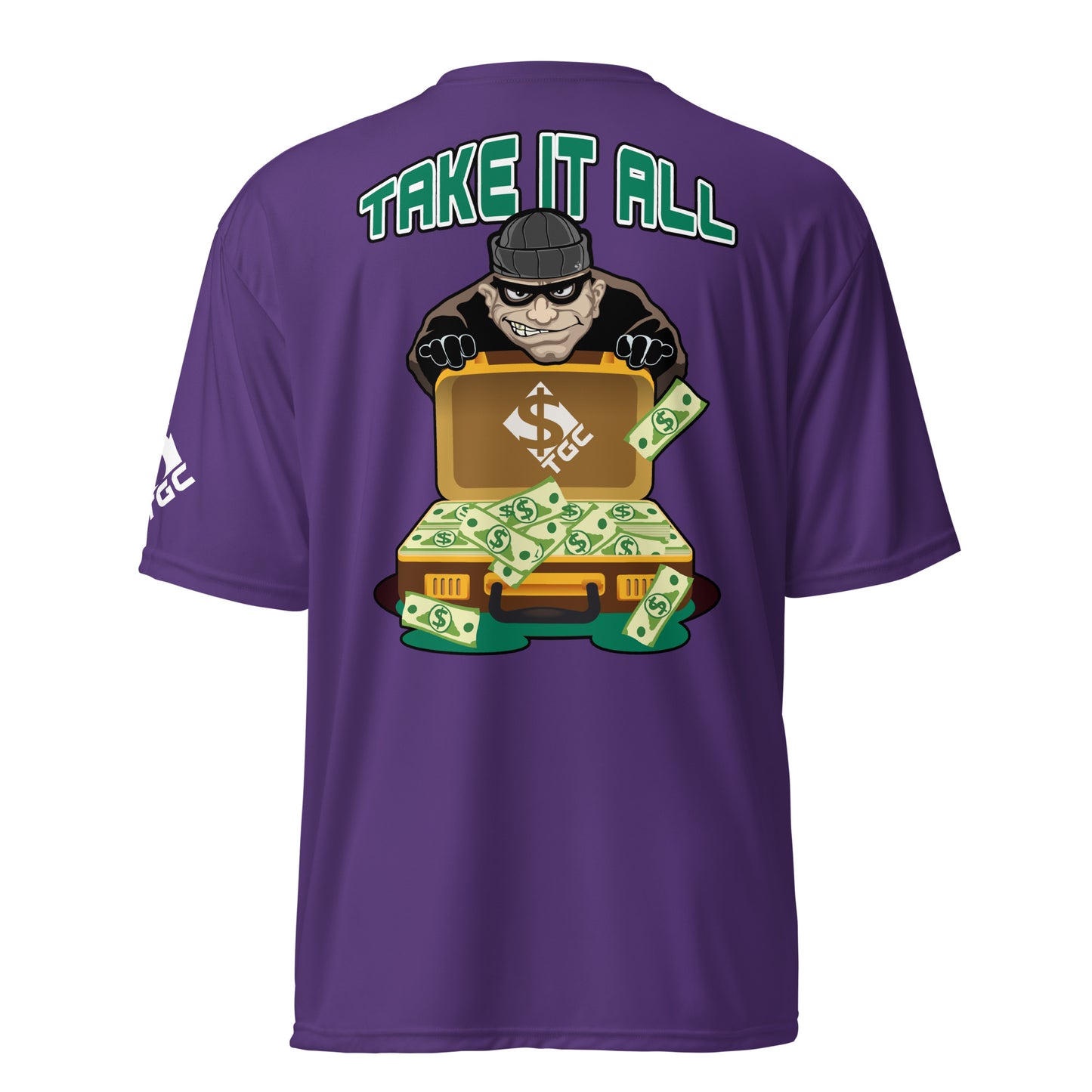Take It All - Premium Tee