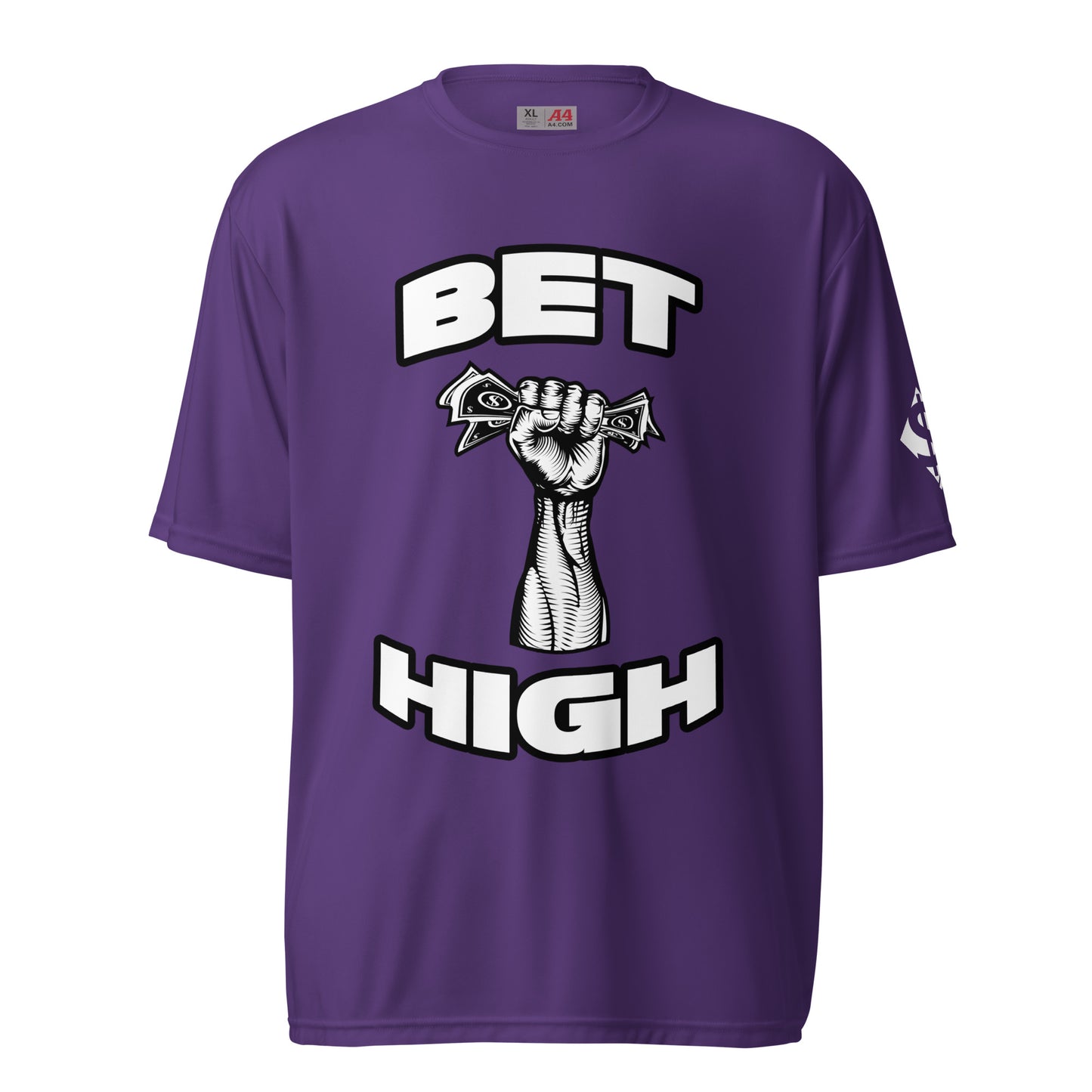 Bet High - Premium Tee