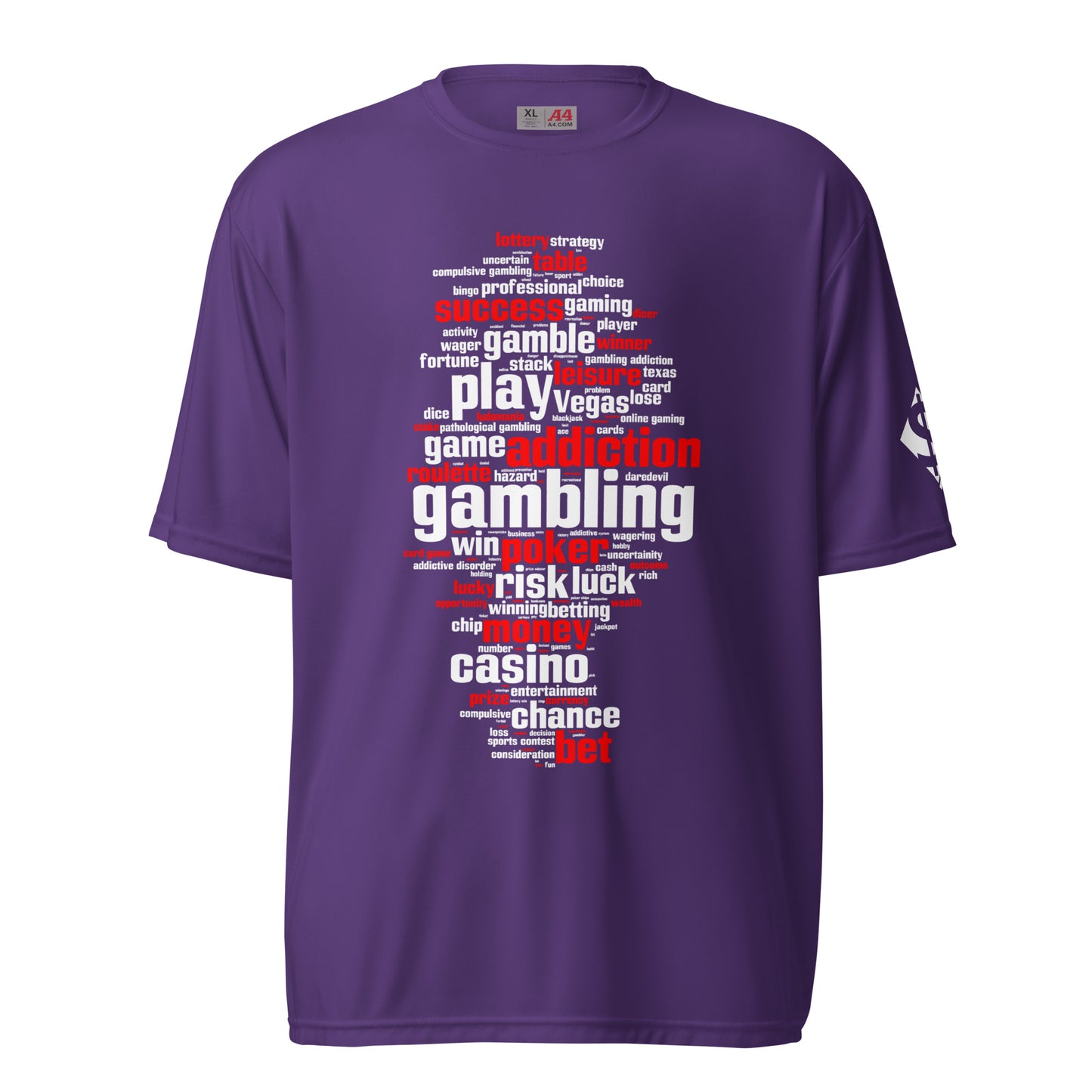 Gamble Cloud - Premium Tee