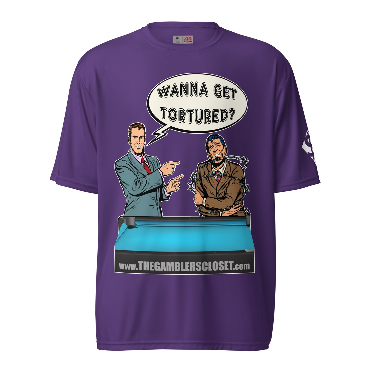 Torture - Premium Tee