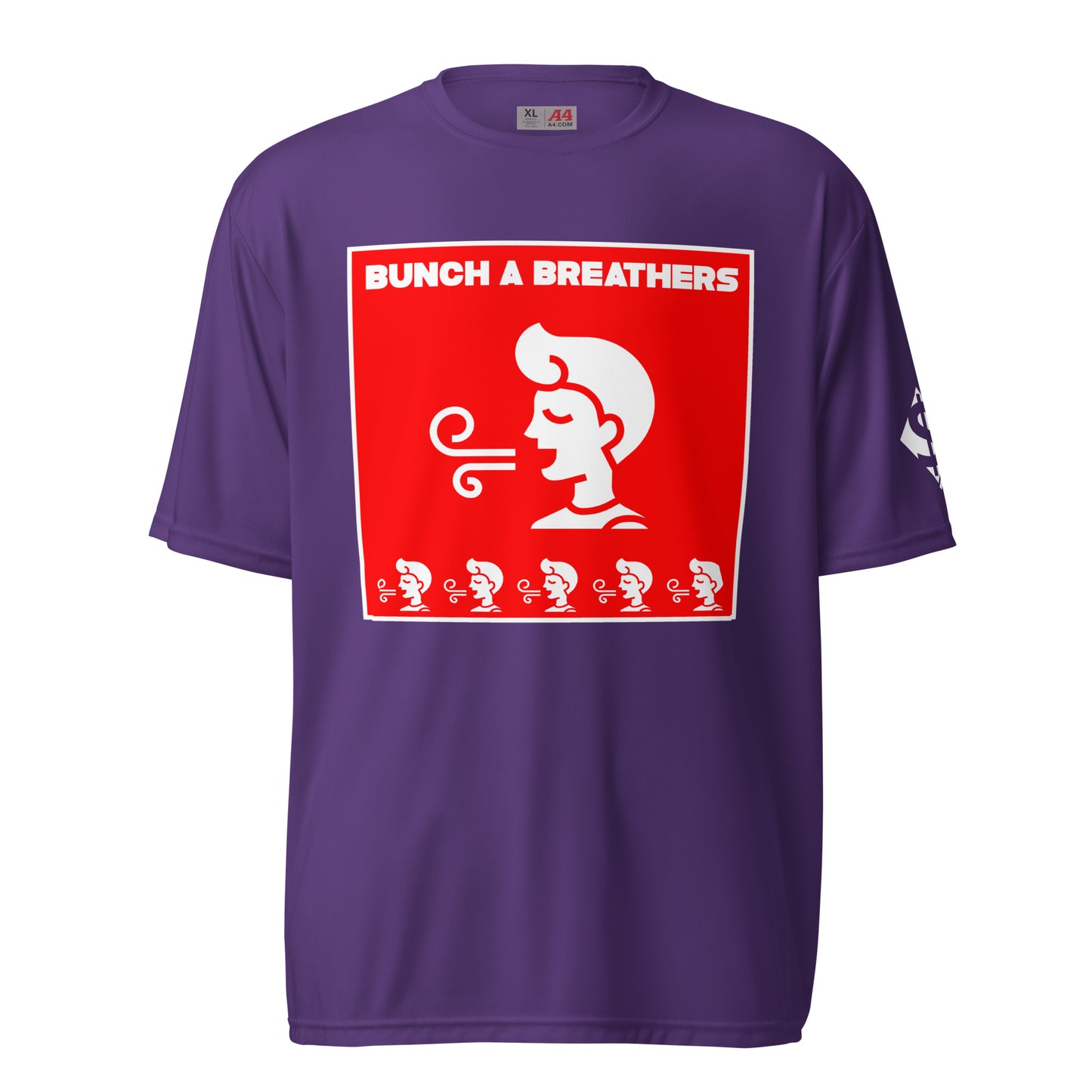 Bunch A Breathers - Premium Tee