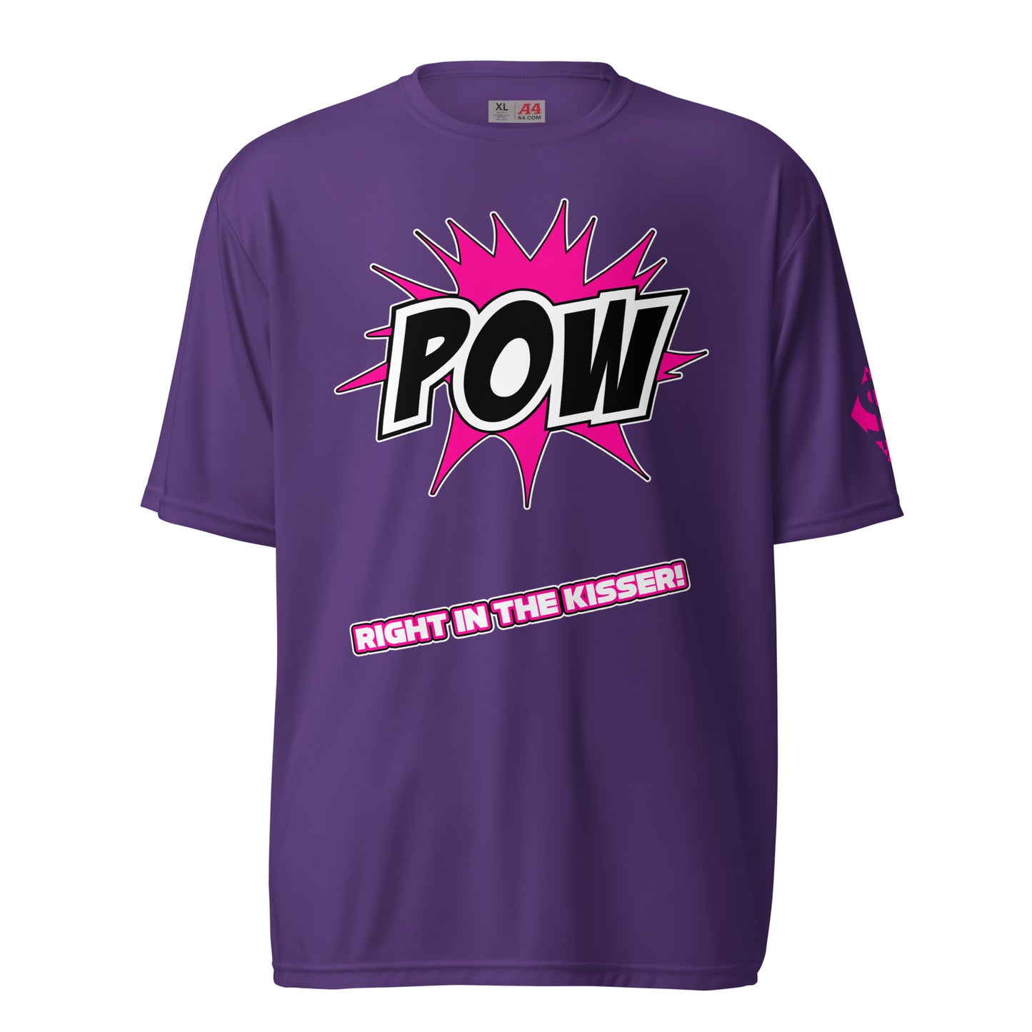 POW! Right in the kisser - Premium Tee