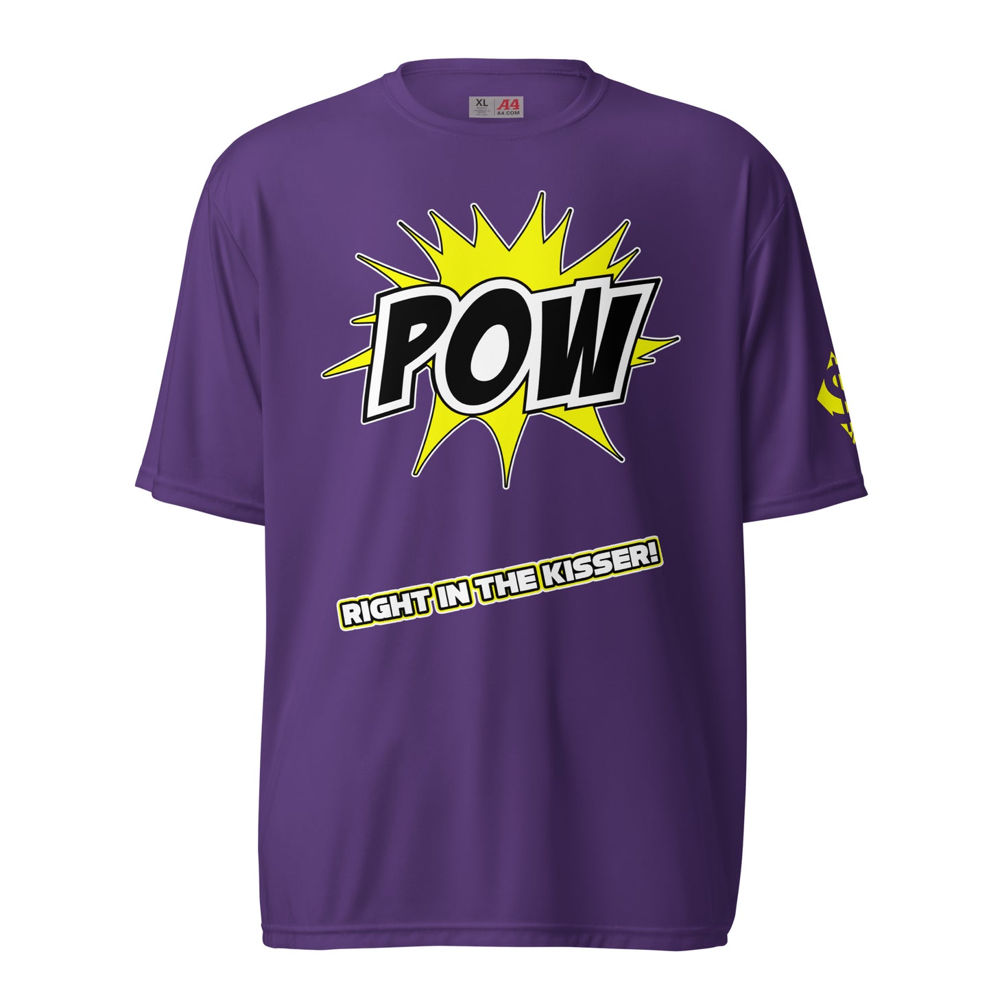 POW! Right in the kisser - Premium Tee
