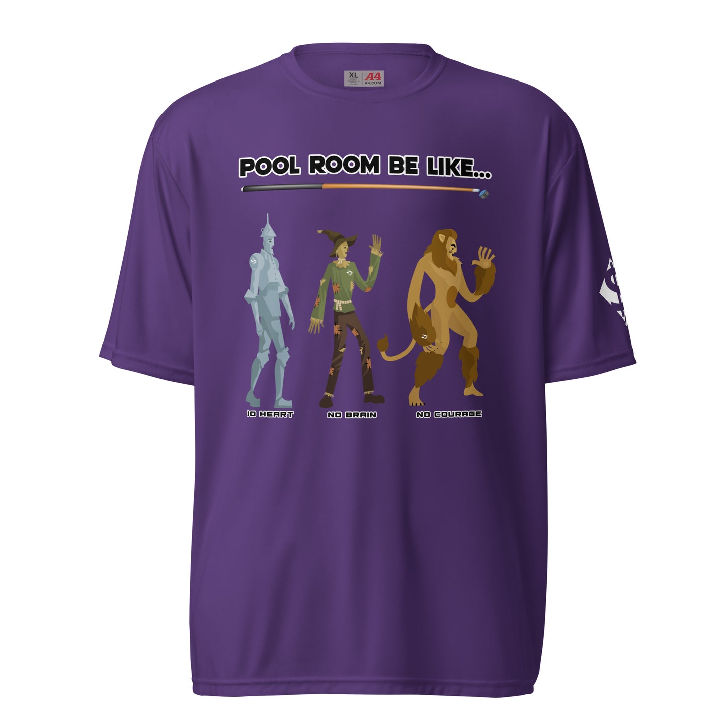 Dorothy's Pool Room - Premium Tee