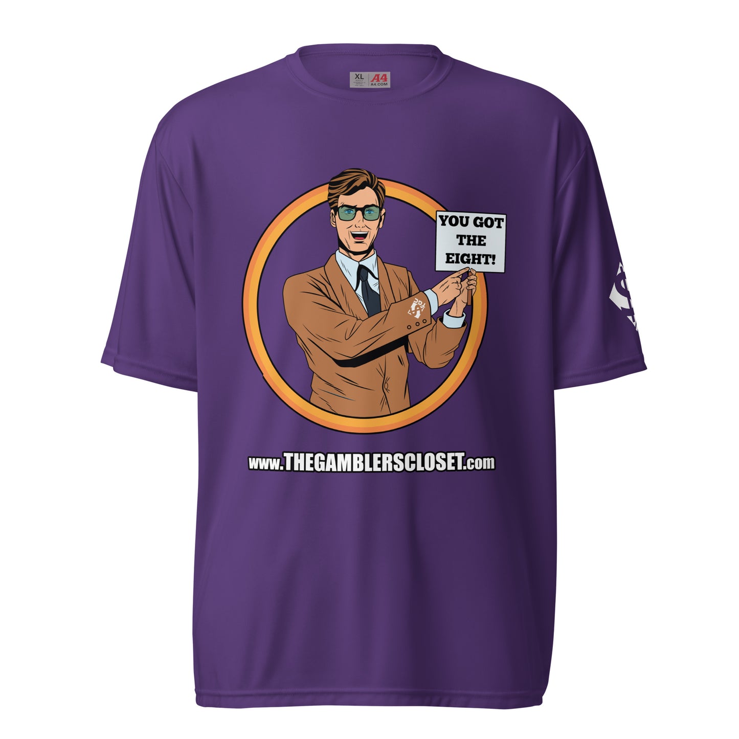 You Got The Eight - Premium Tee