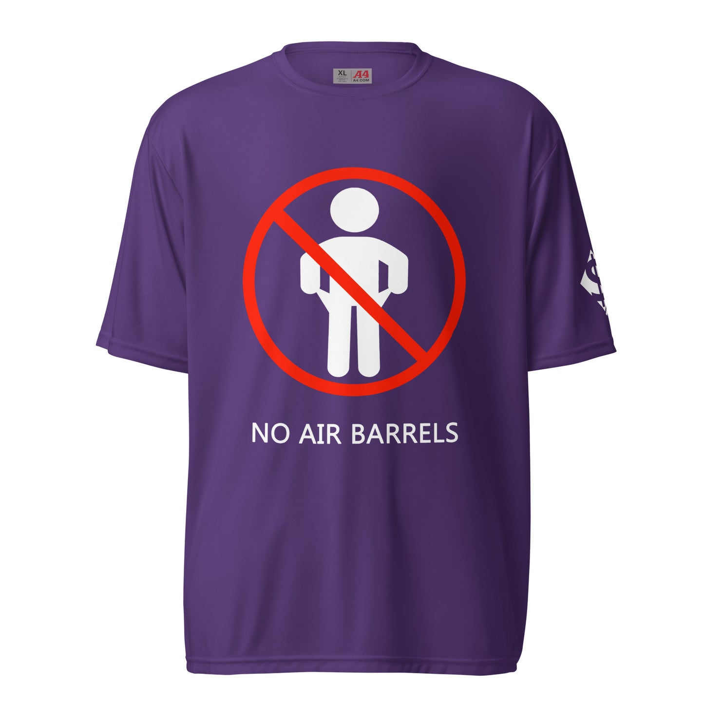 No Air Barrels - Premium Tee