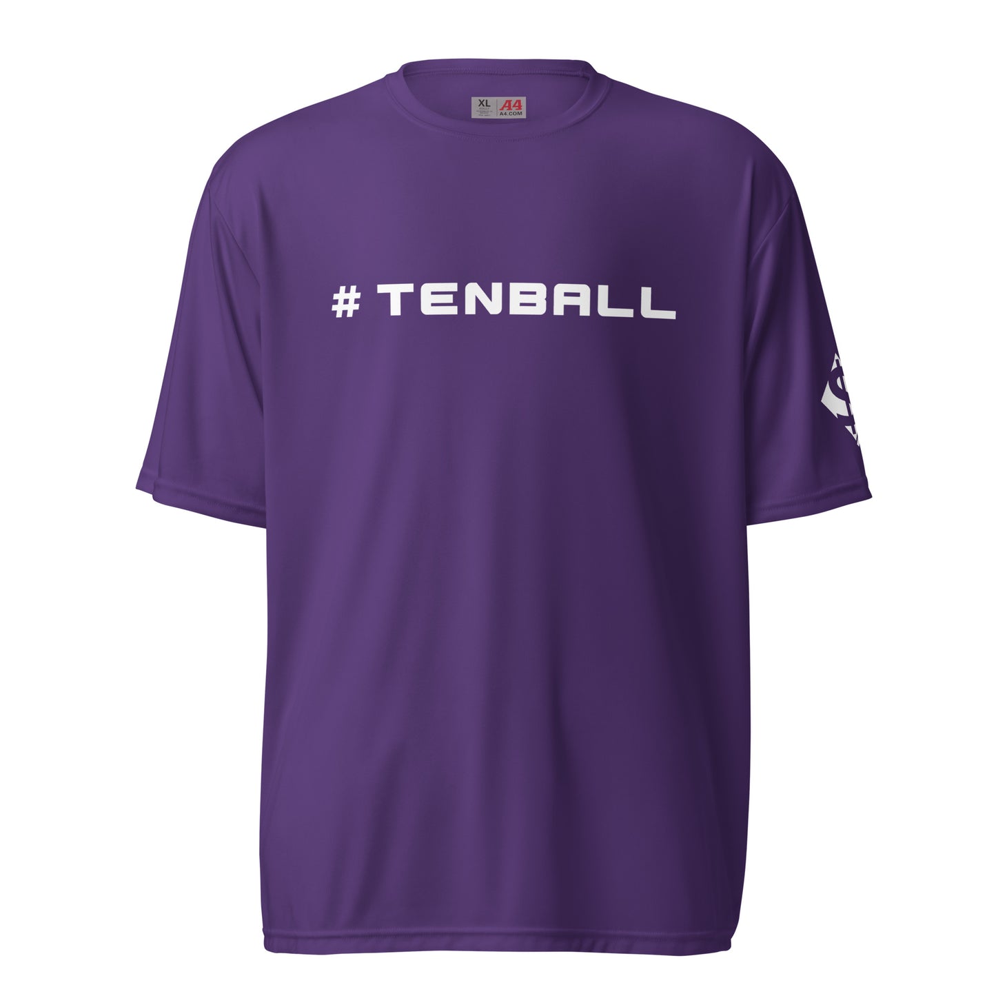 # TENBALL - Premium Tee