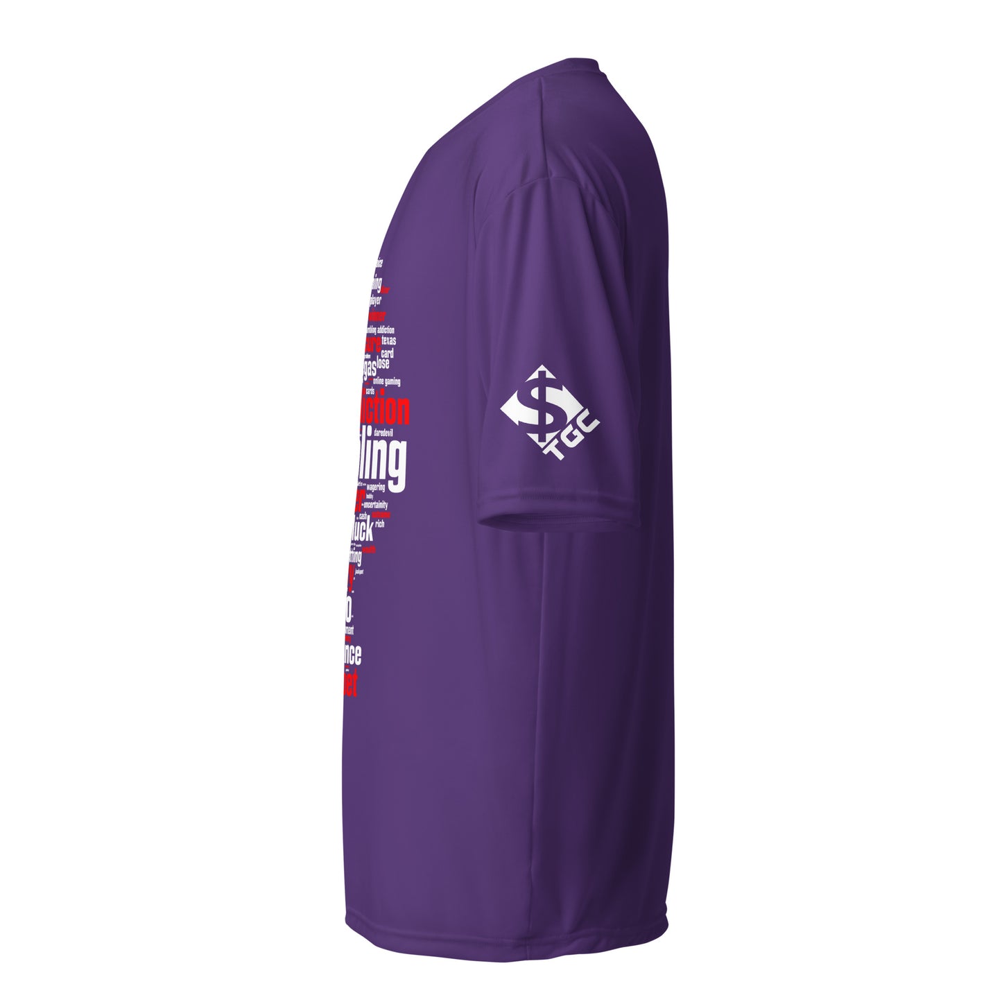 Gamble Cloud - Premium Tee