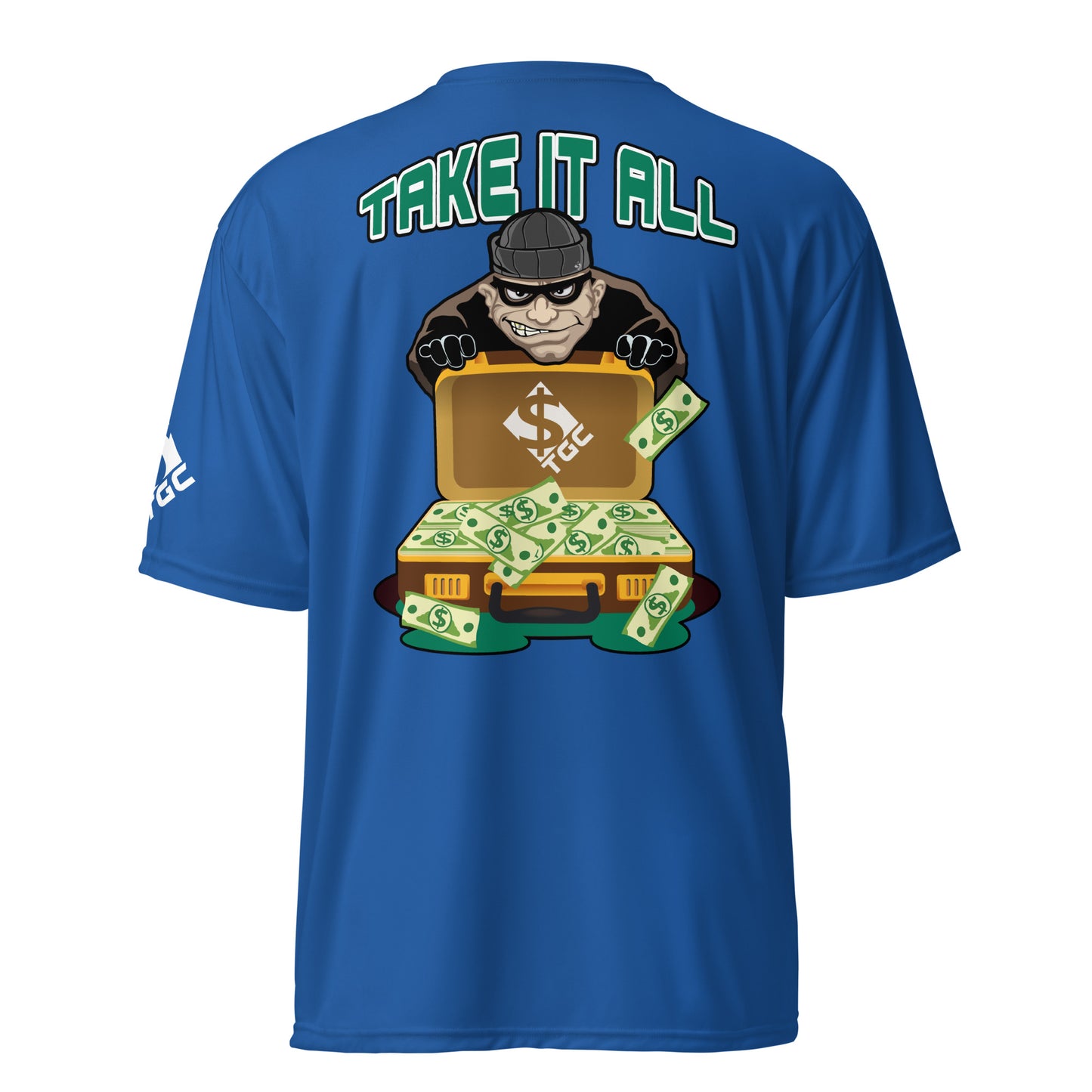 Take It All - Premium Tee
