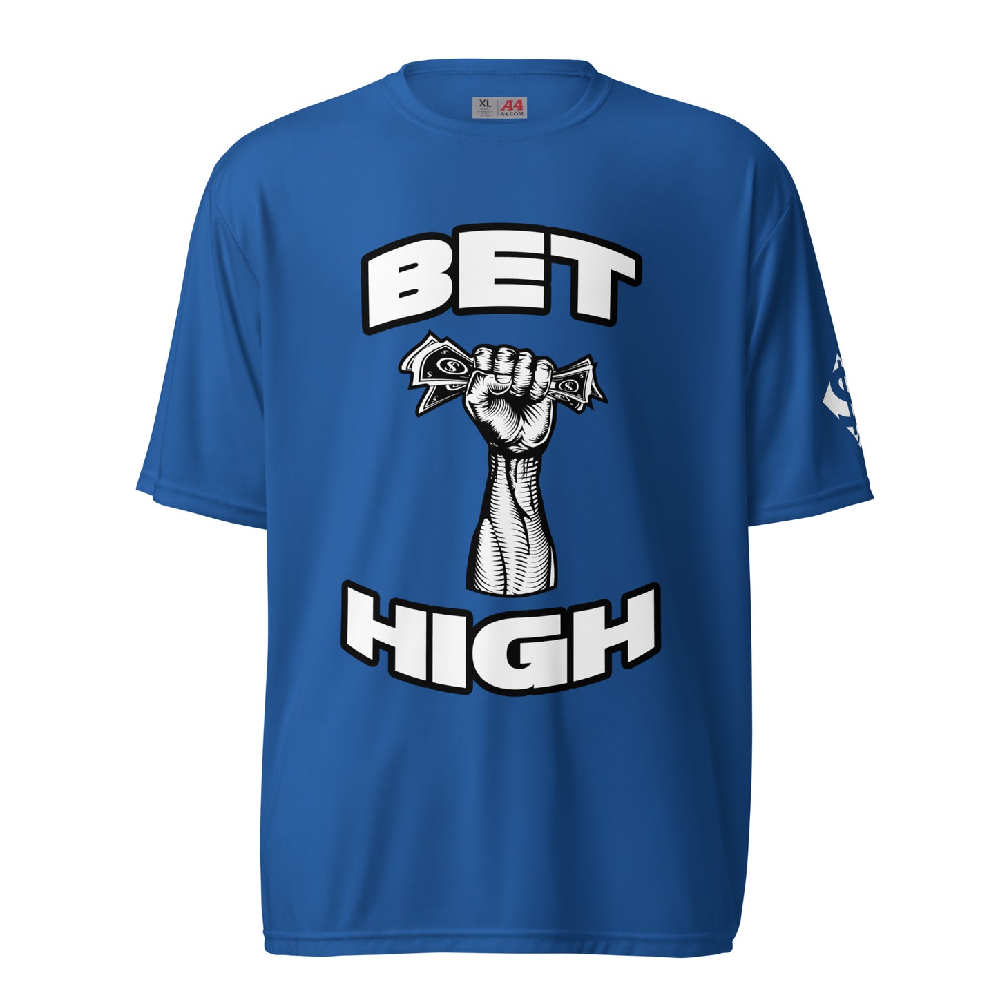 Bet High - Premium Tee