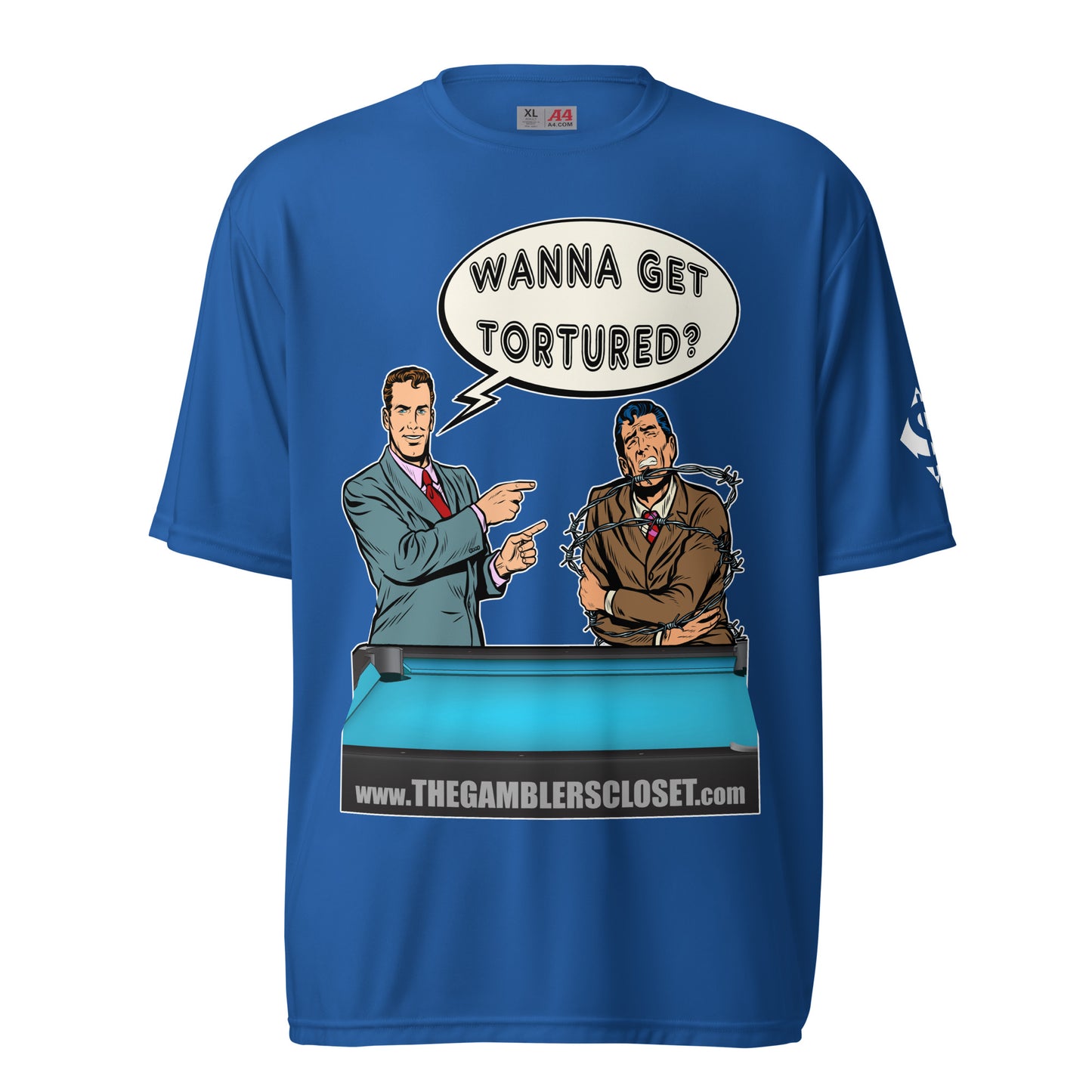 Torture - Premium Tee