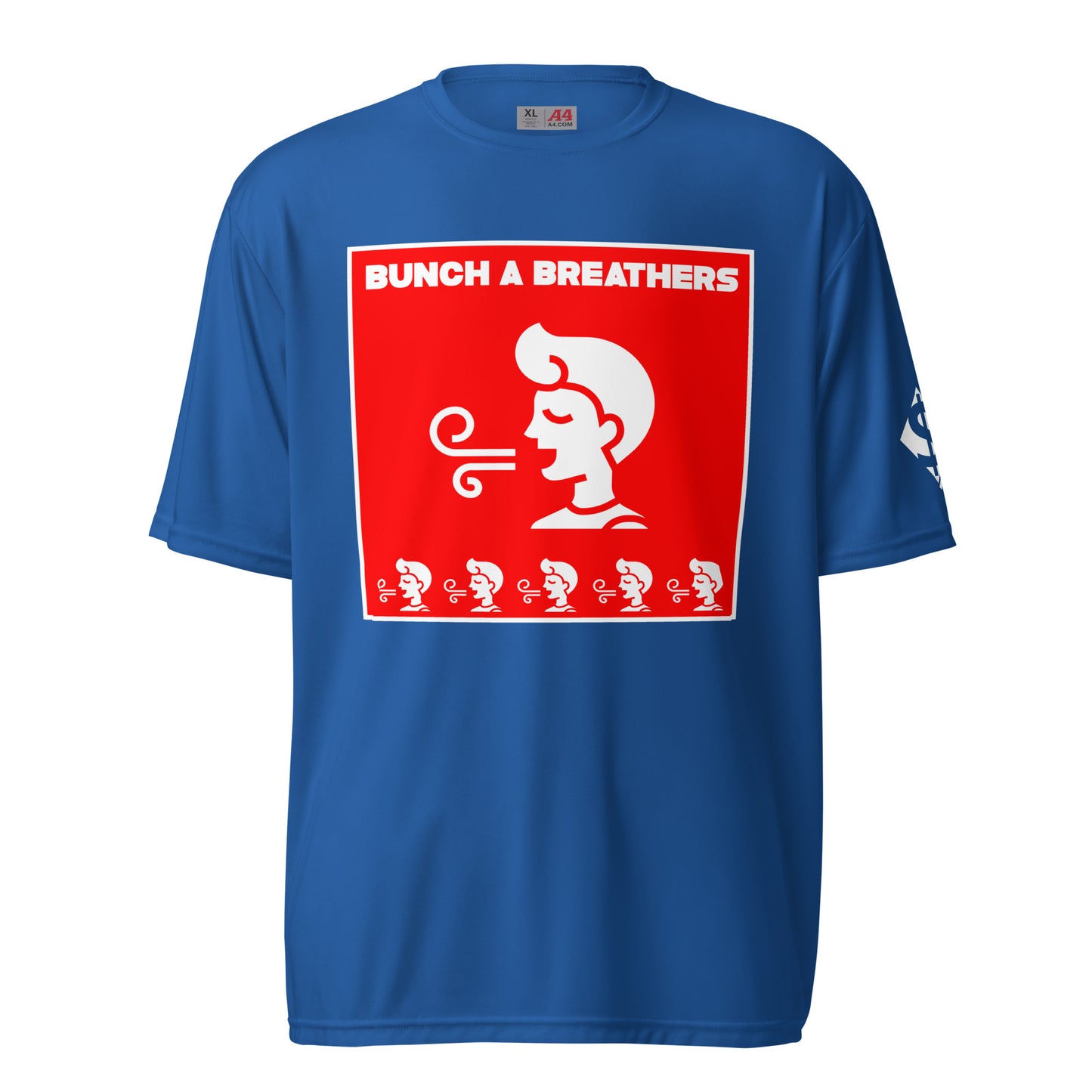 Bunch A Breathers - Premium Tee