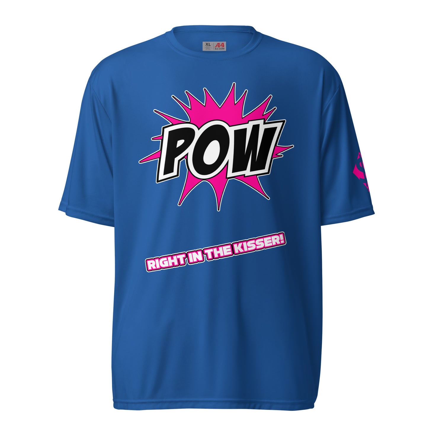 POW! Right in the kisser - Premium Tee