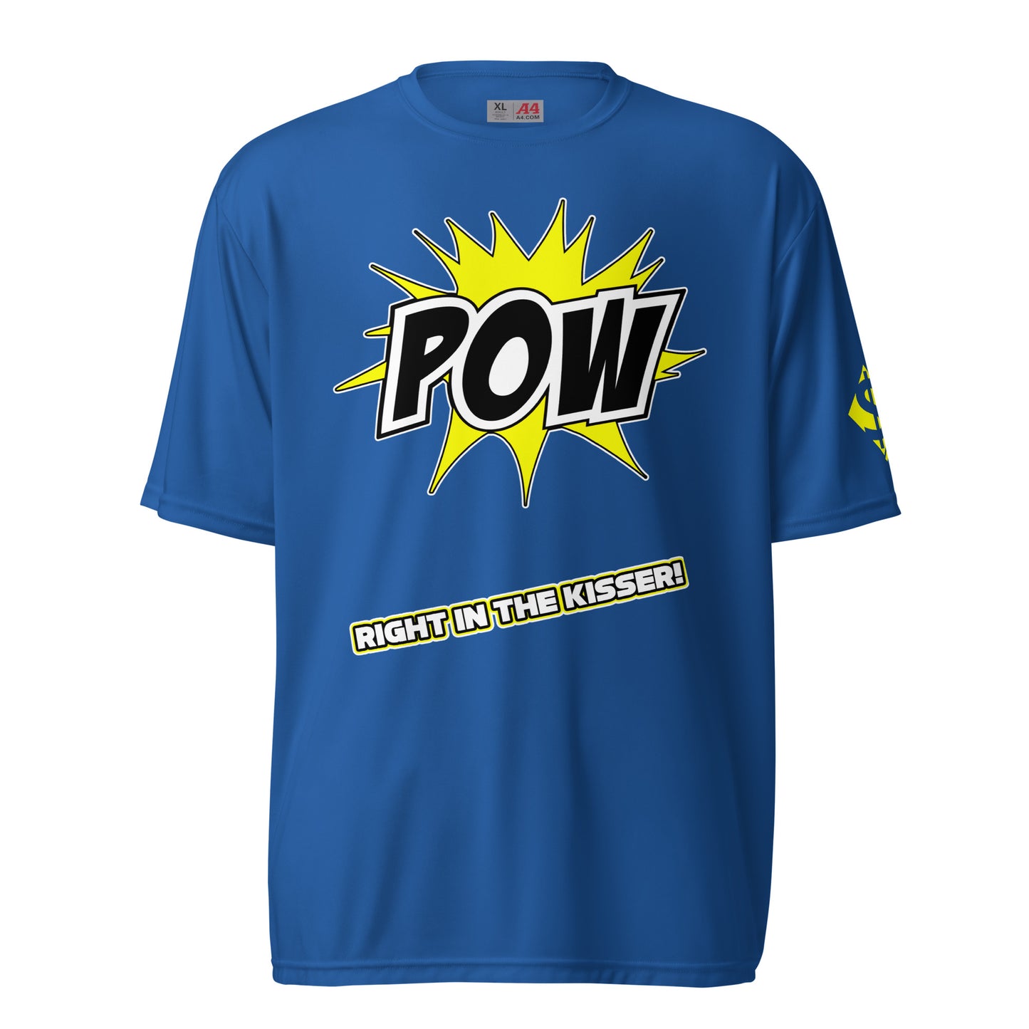 POW! Right in the kisser - Premium Tee