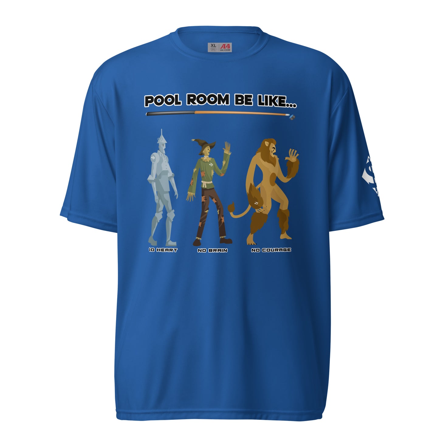 Dorothy's Pool Room - Premium Tee