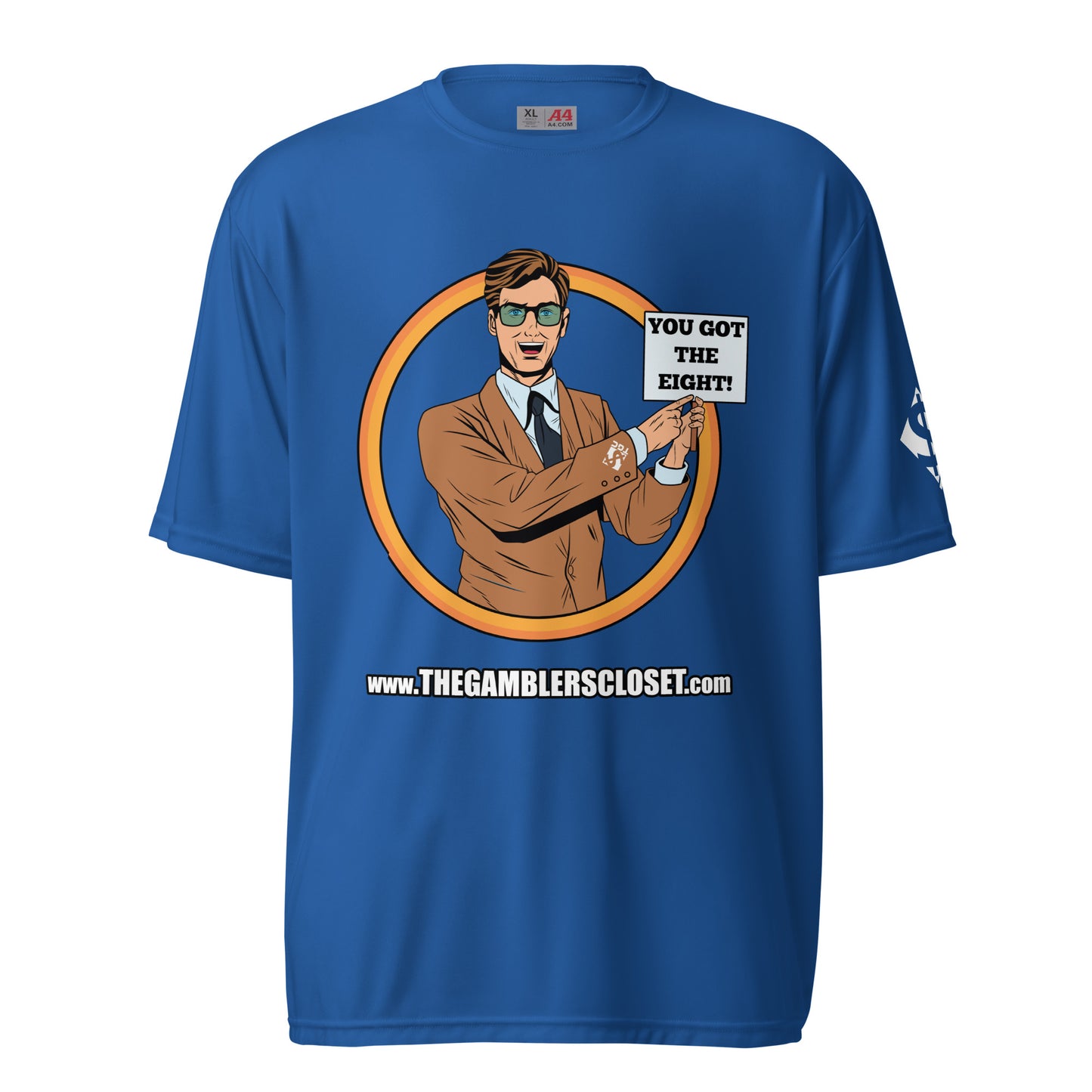 You Got The Eight - Premium Tee