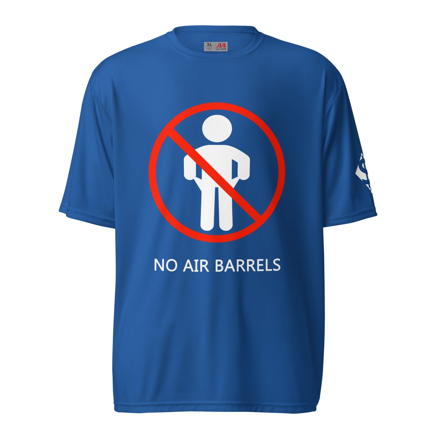 No Air Barrels - Premium Tee