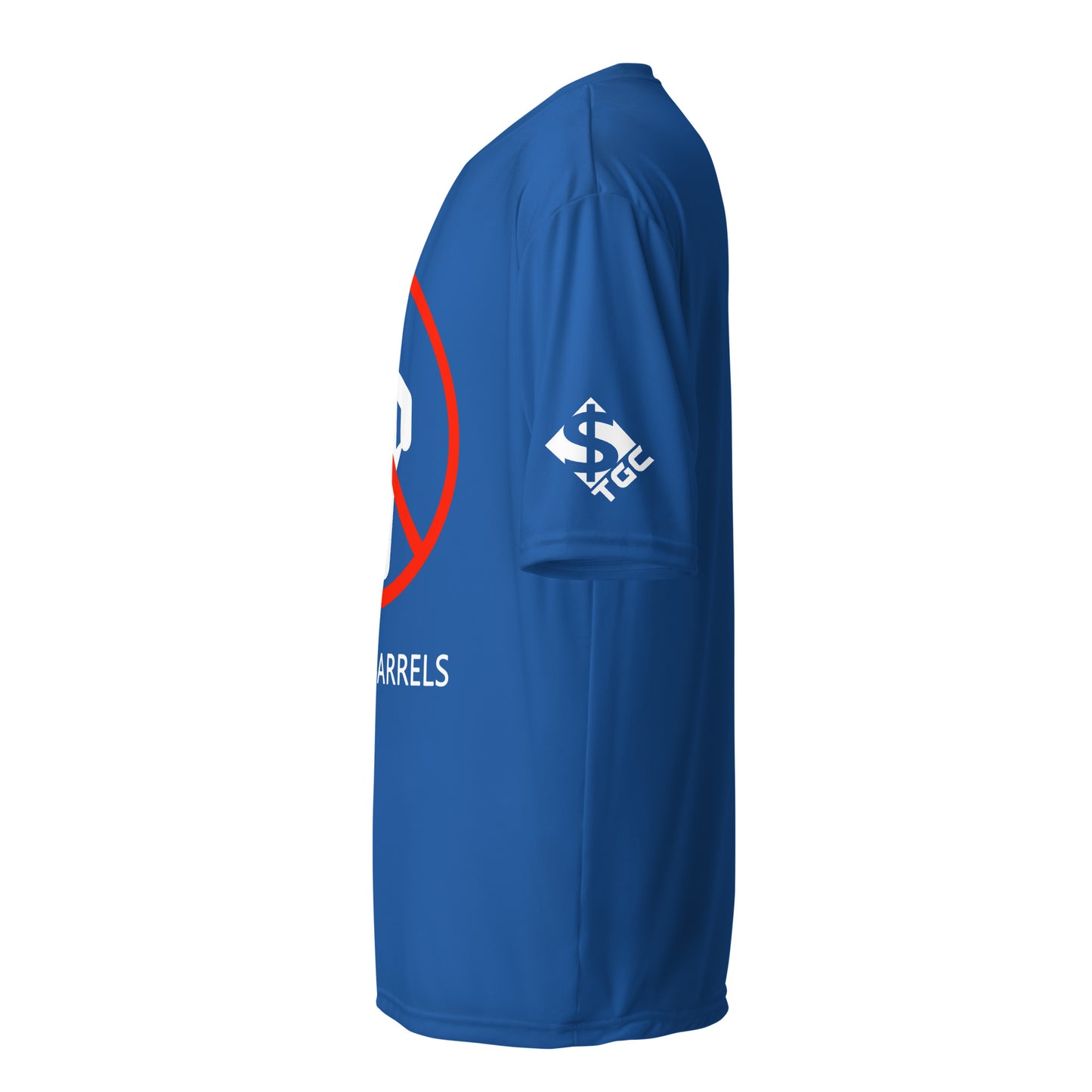 No Air Barrels - Premium Tee