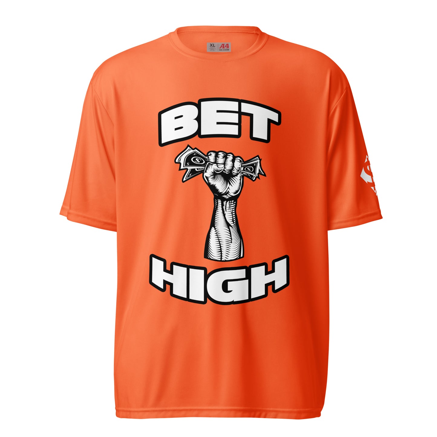 Bet High - Premium Tee