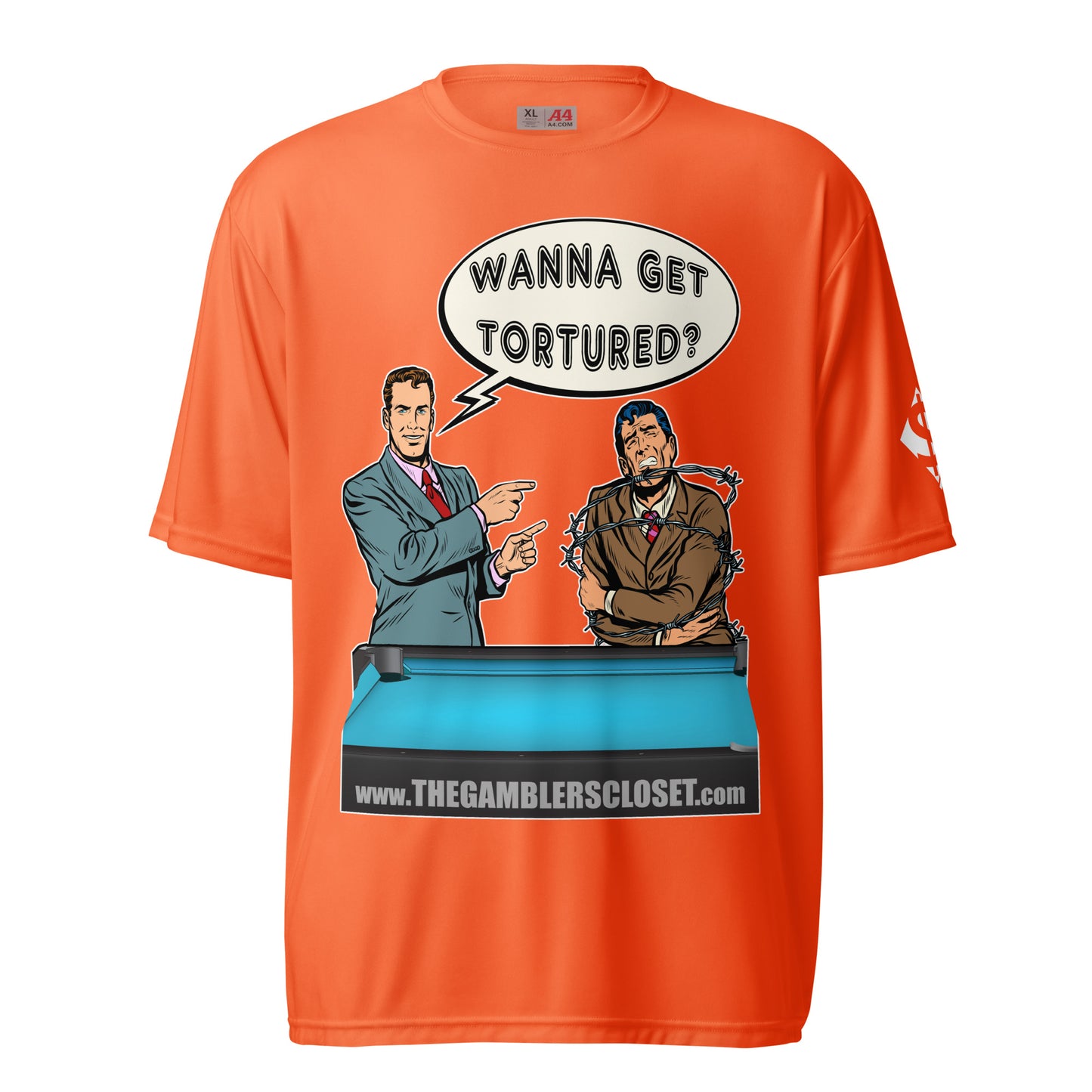 Torture - Premium Tee