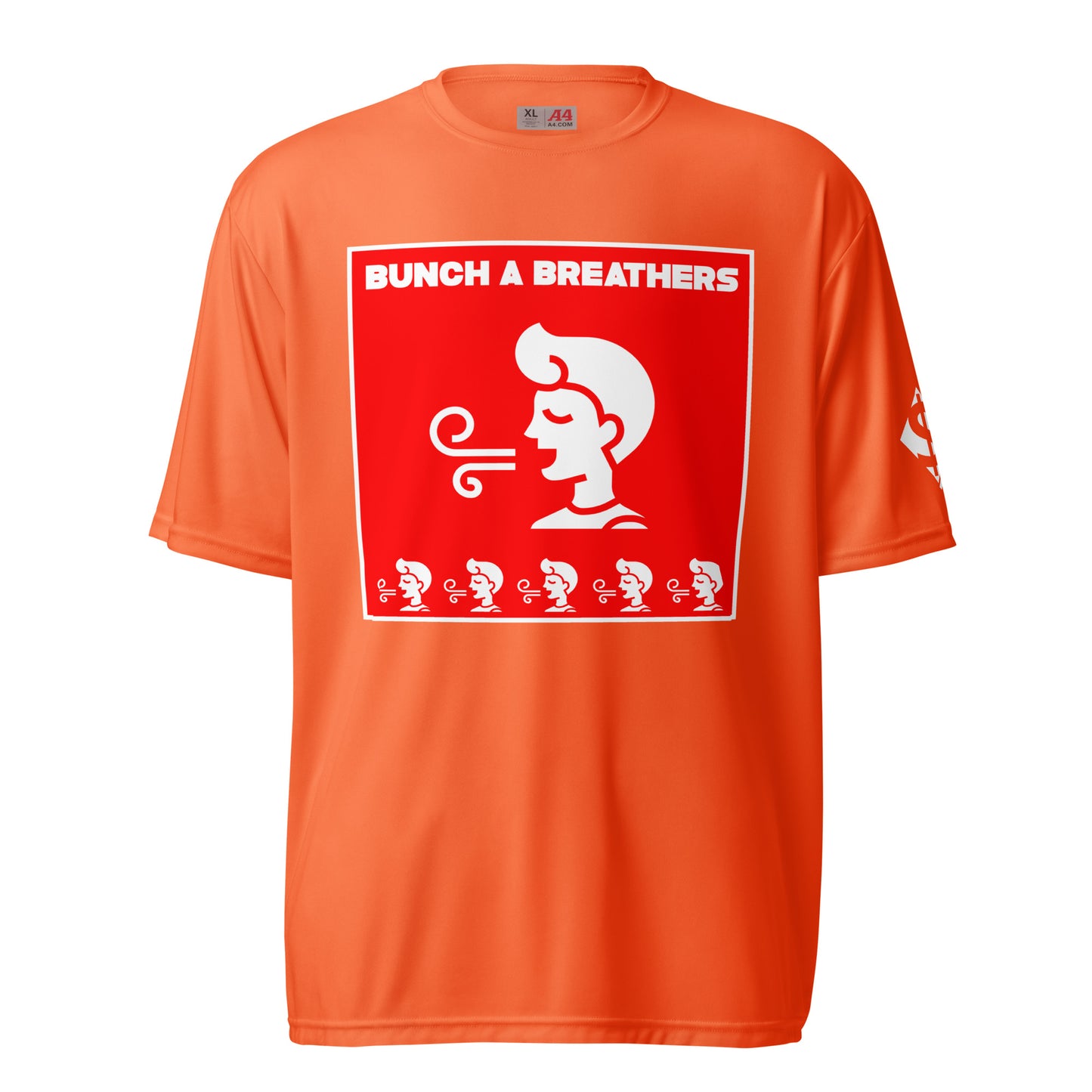 Bunch A Breathers - Premium Tee