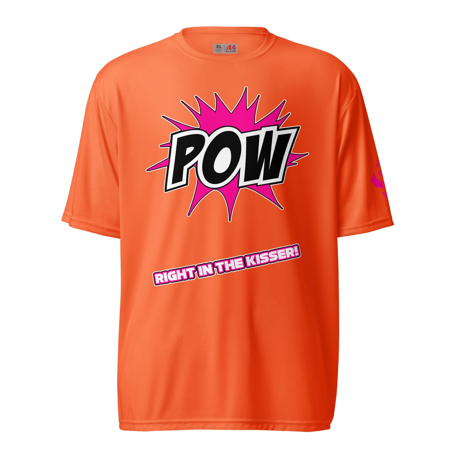 POW! Right in the kisser - Premium Tee
