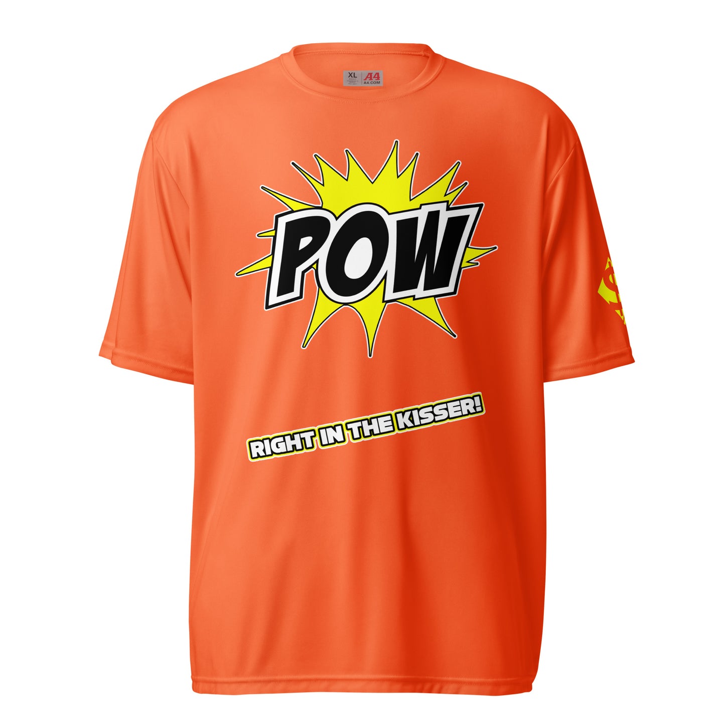 POW! Right in the kisser - Premium Tee
