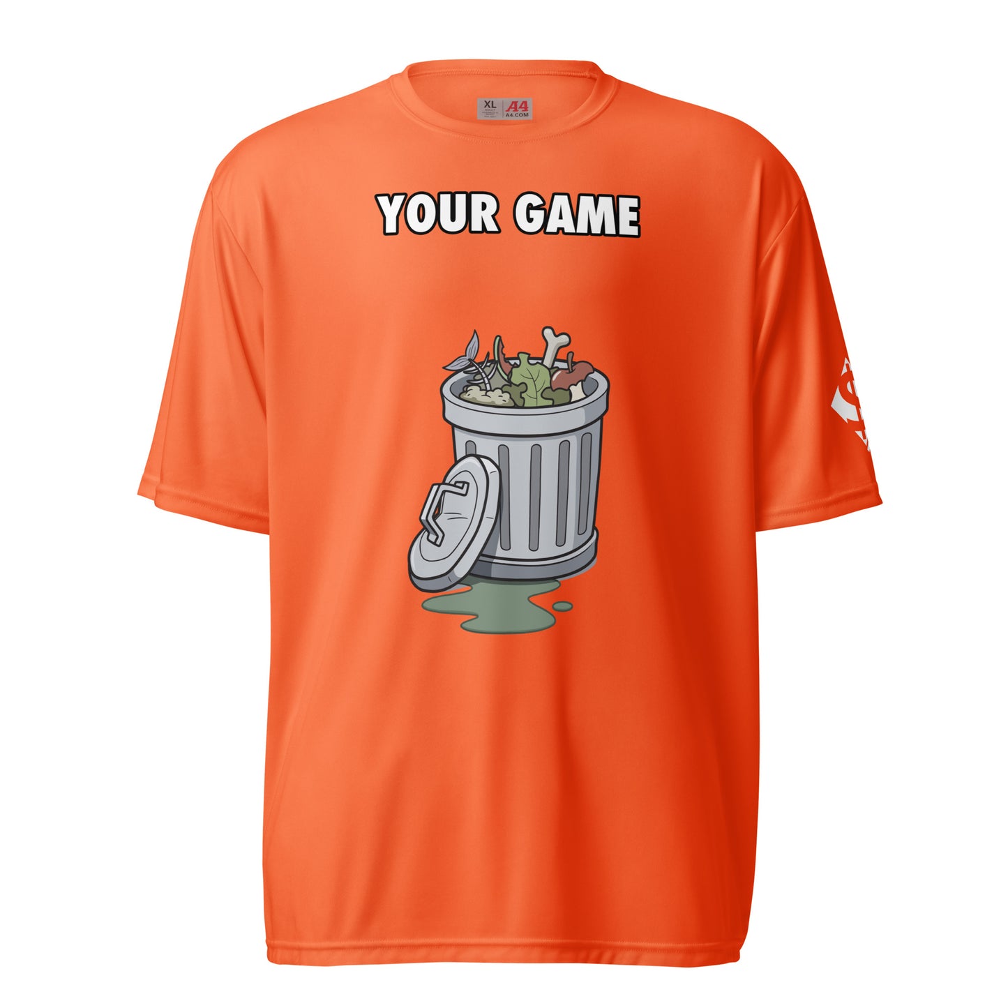 Your Game Is Trash - Premium Tee