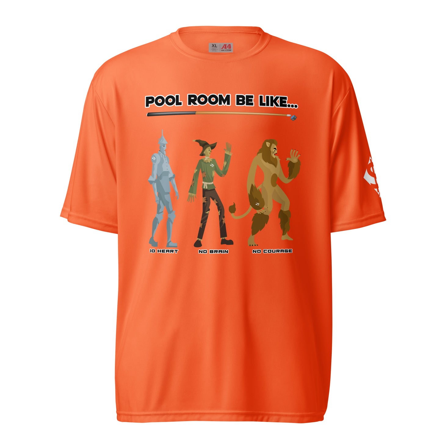 Dorothy's Pool Room - Premium Tee