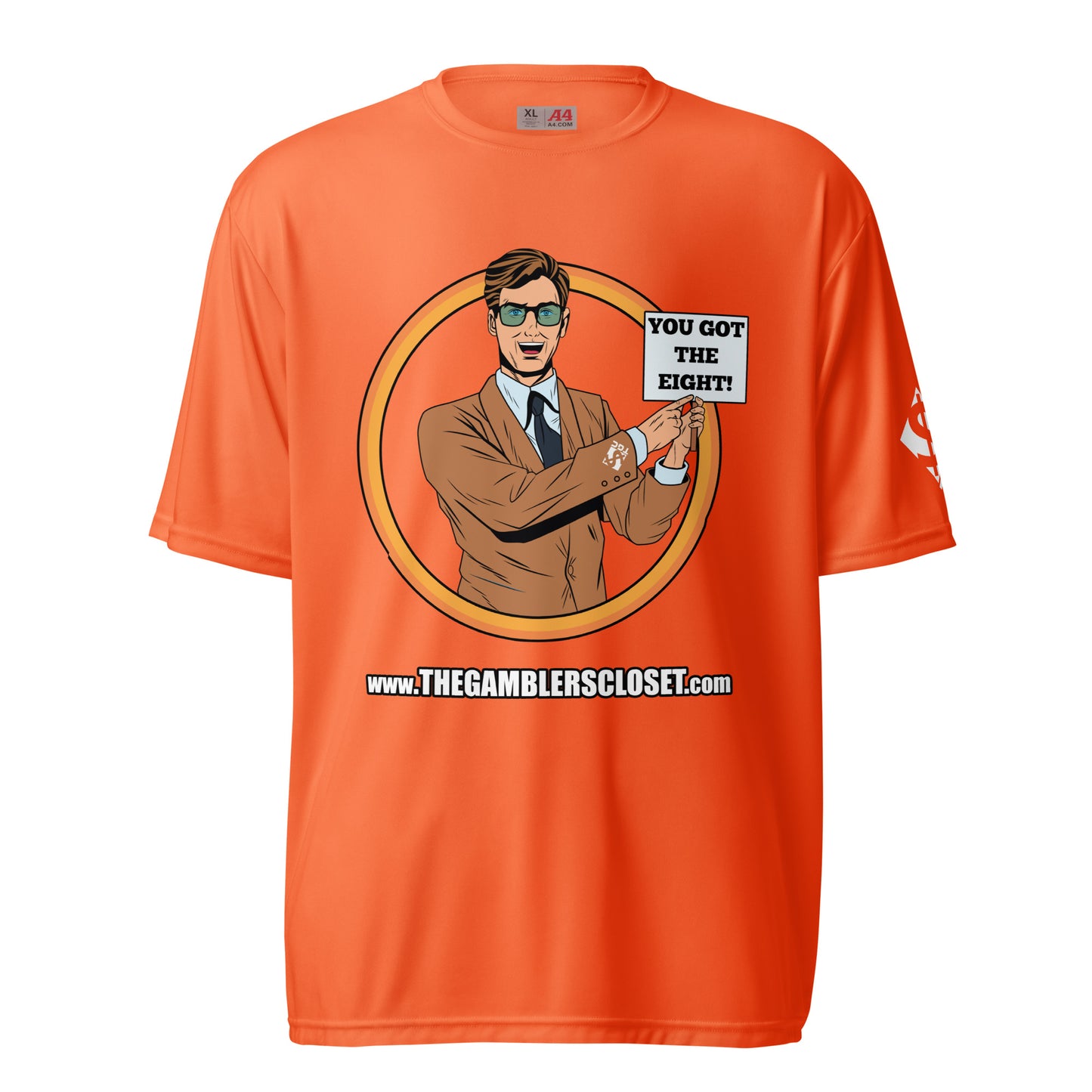 You Got The Eight - Premium Tee
