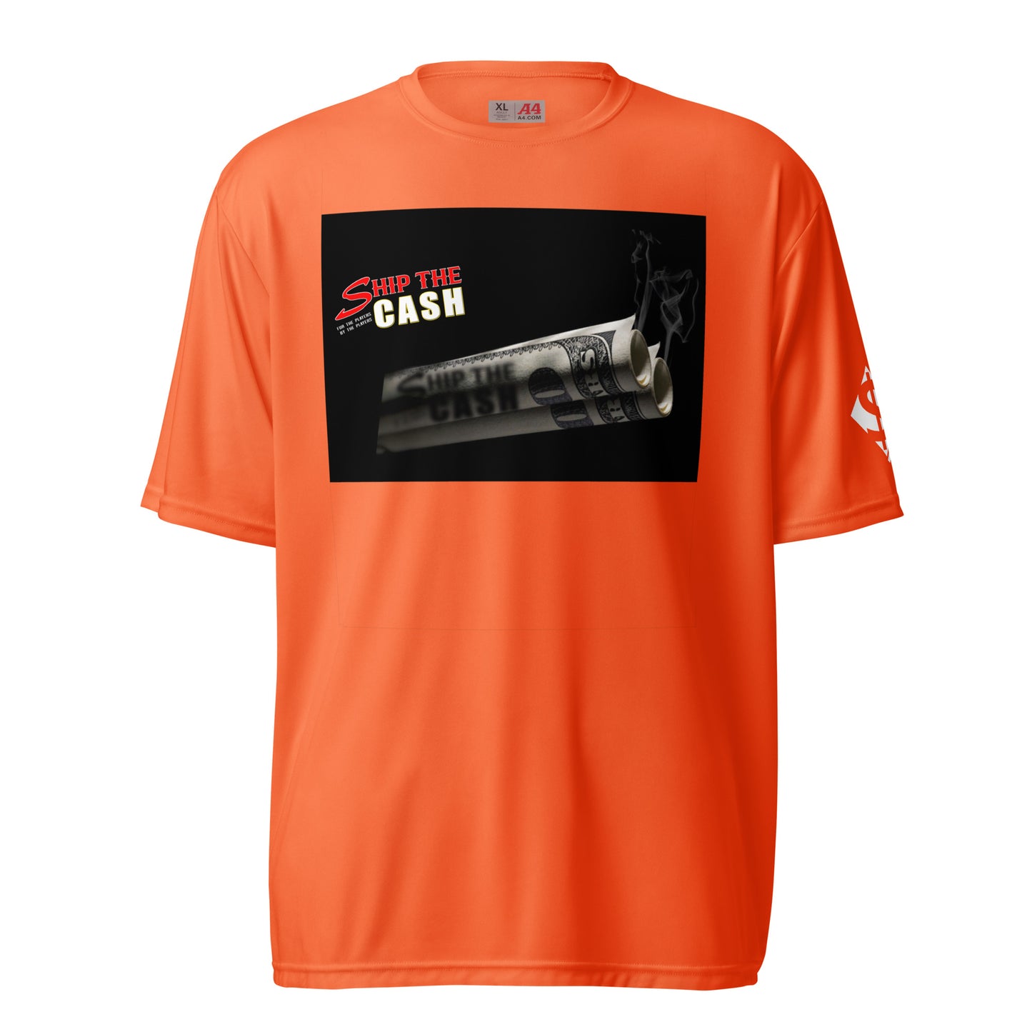STC Cash Fired - Premium Tee