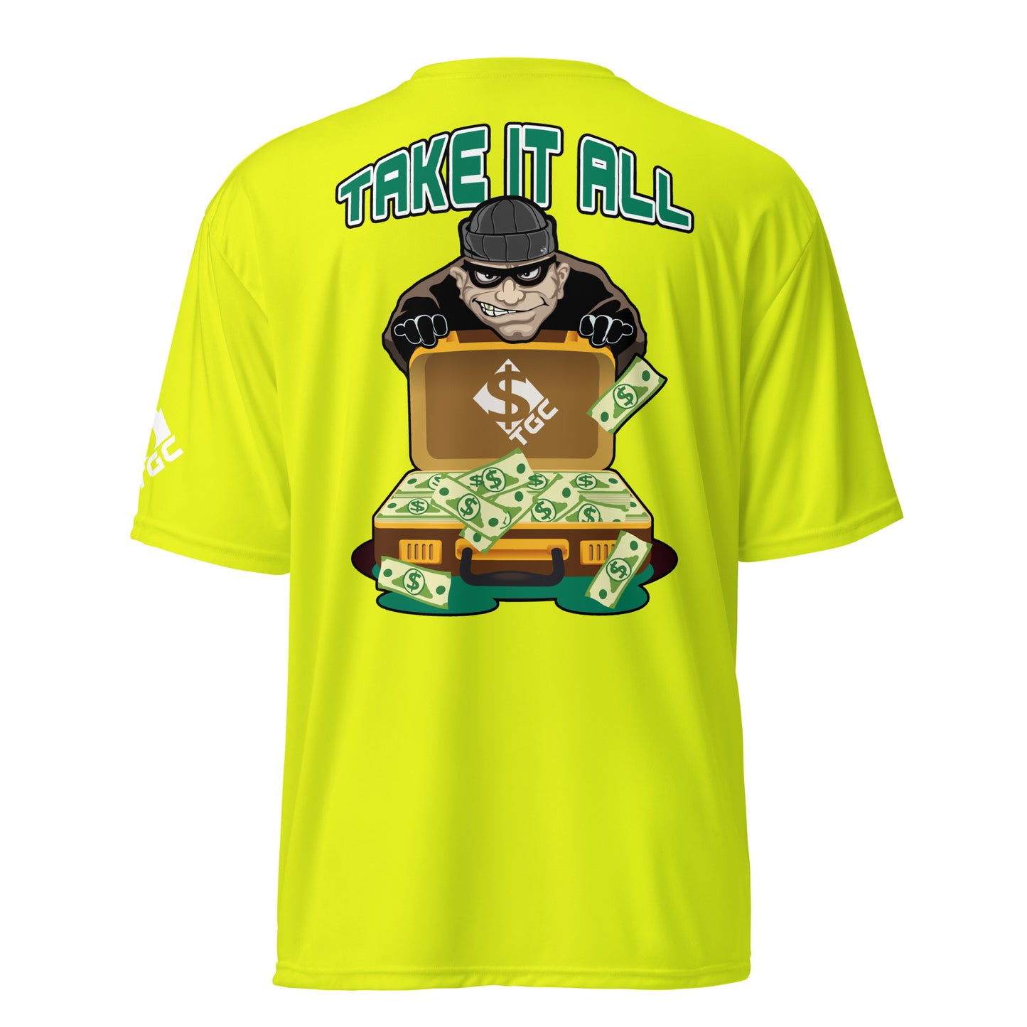 Take It All - Premium Tee