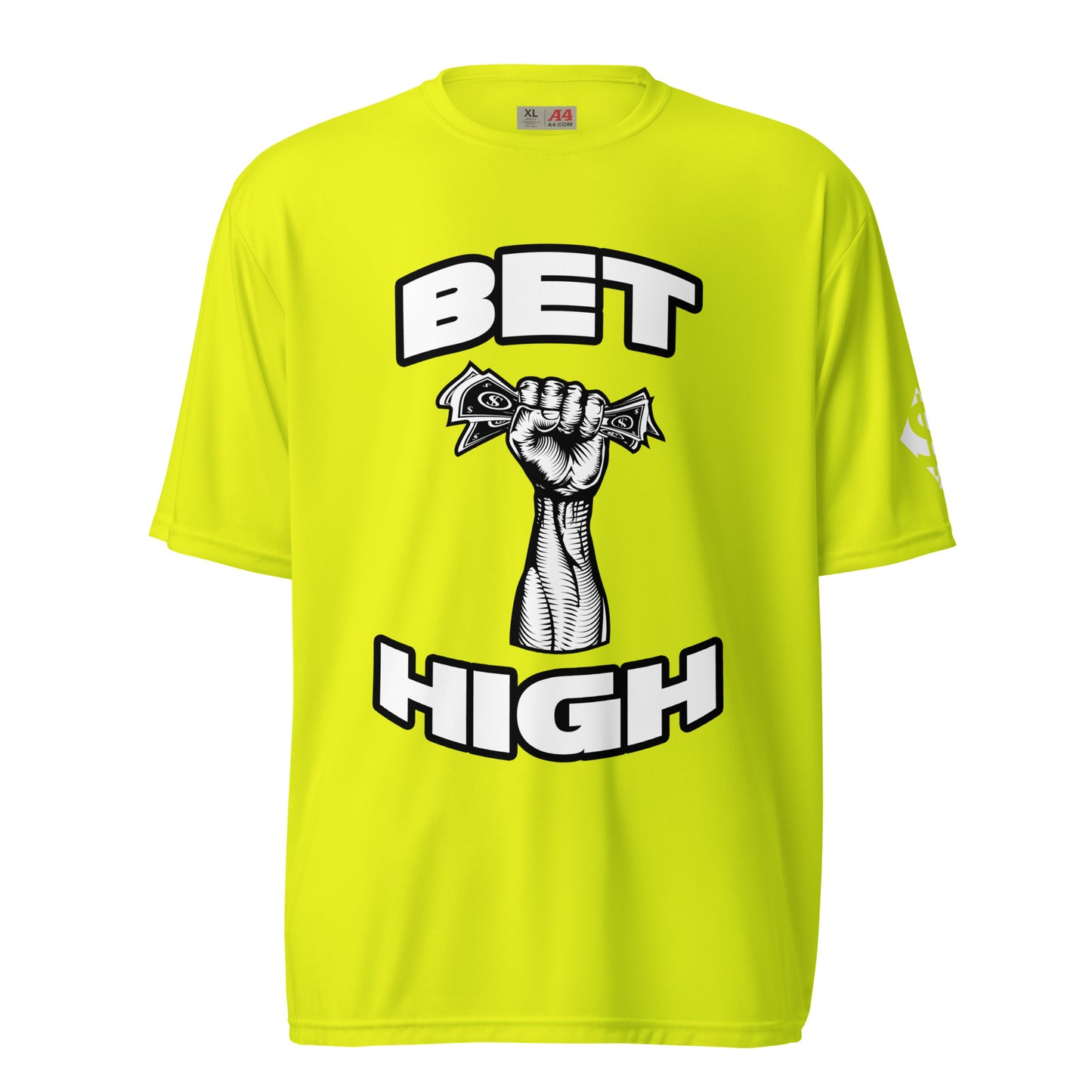 Bet High - Premium Tee