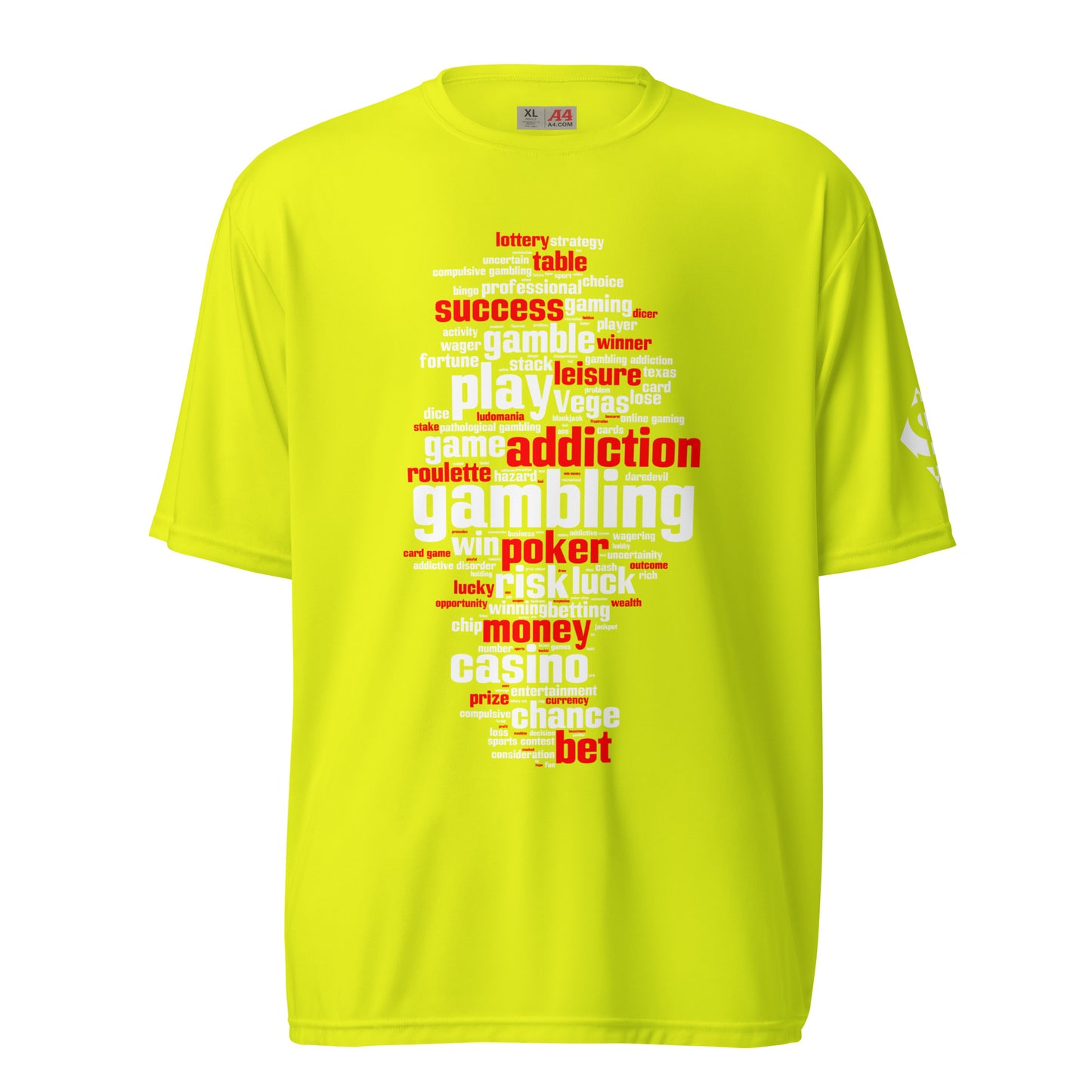 Gamble Cloud - Premium Tee