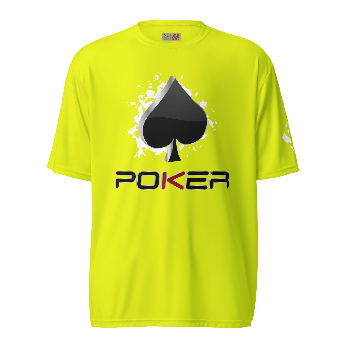 Poker Spade - Premium Tee