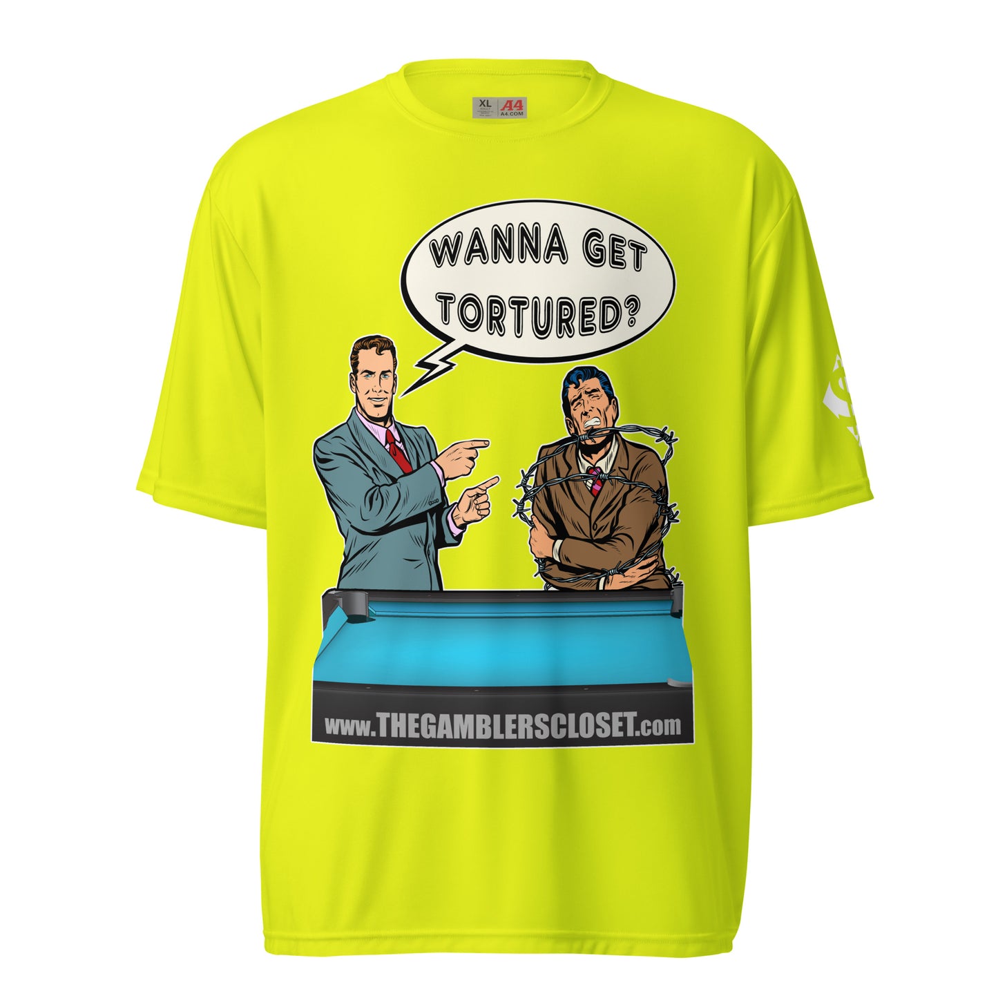 Torture - Premium Tee