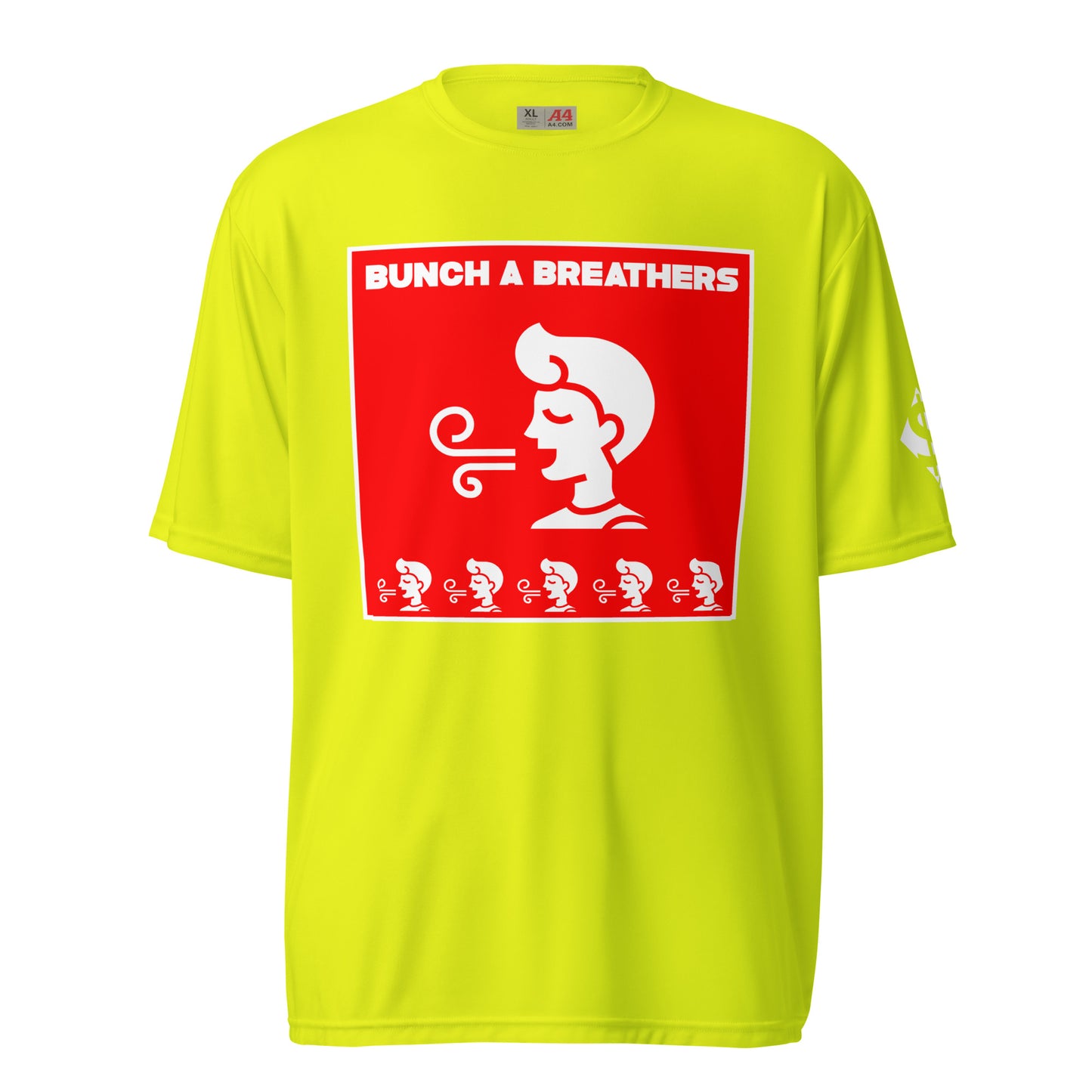 Bunch A Breathers - Premium Tee