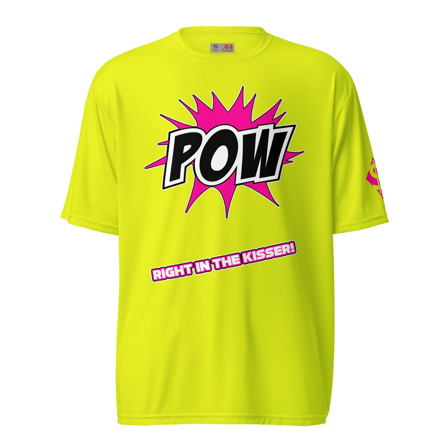 POW! Right in the kisser - Premium Tee