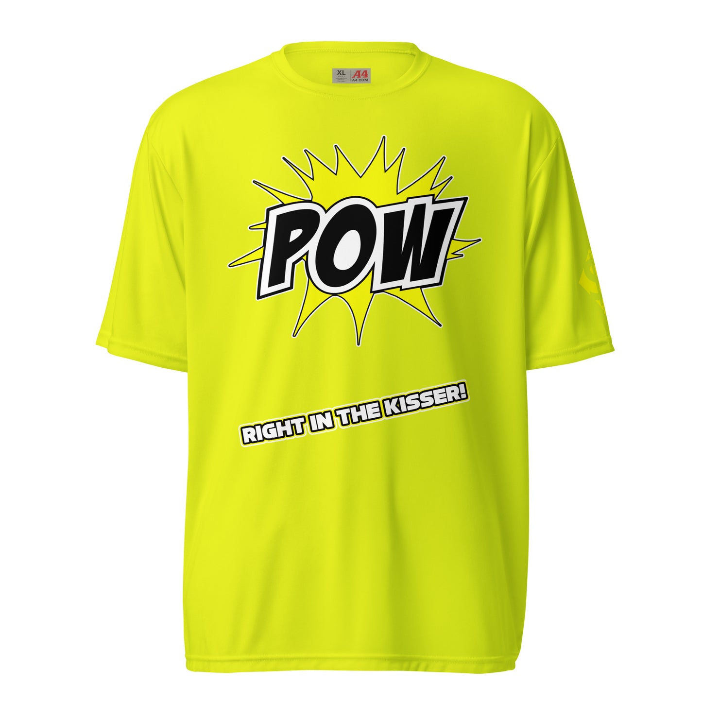 POW! Right in the kisser - Premium Tee