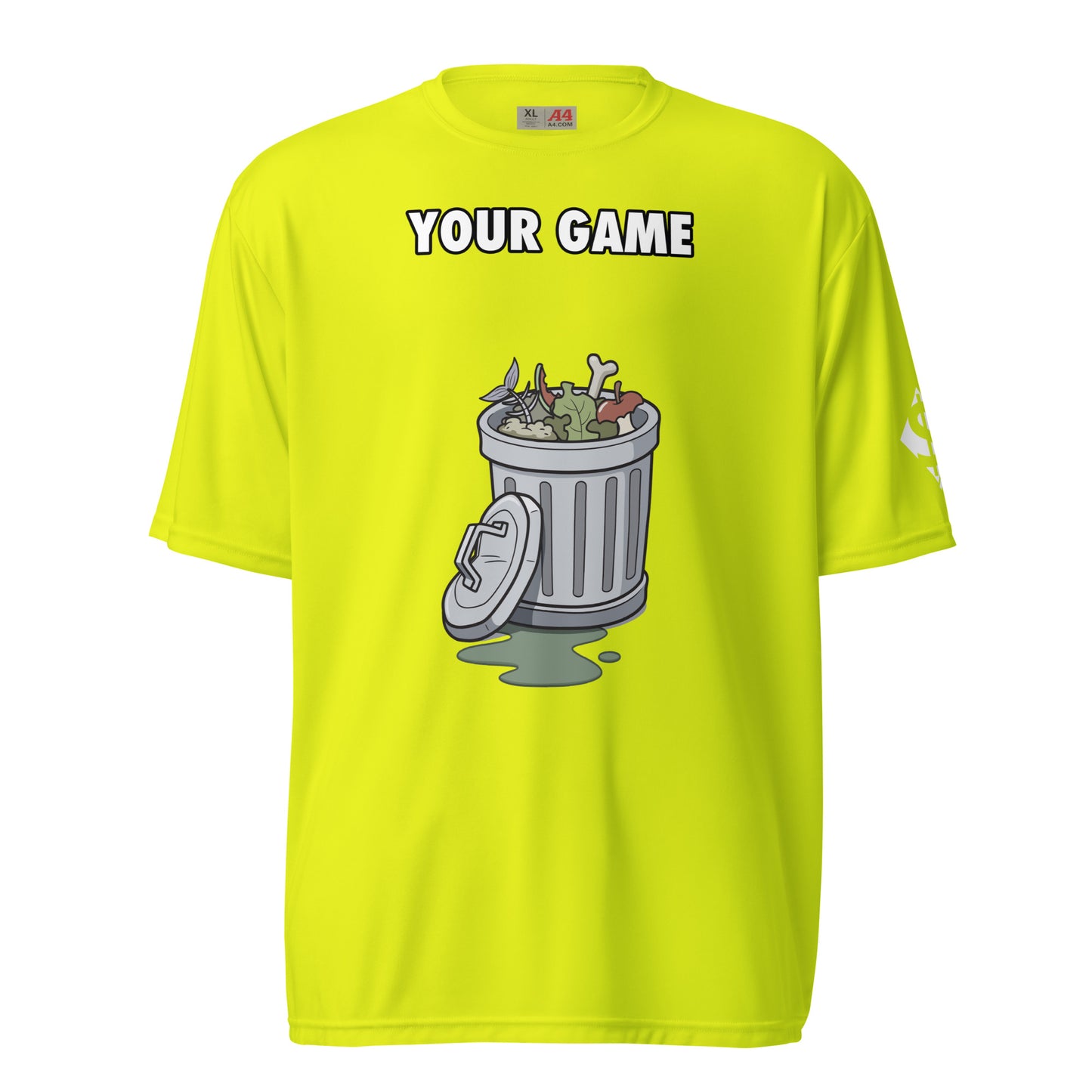Your Game Is Trash - Premium Tee