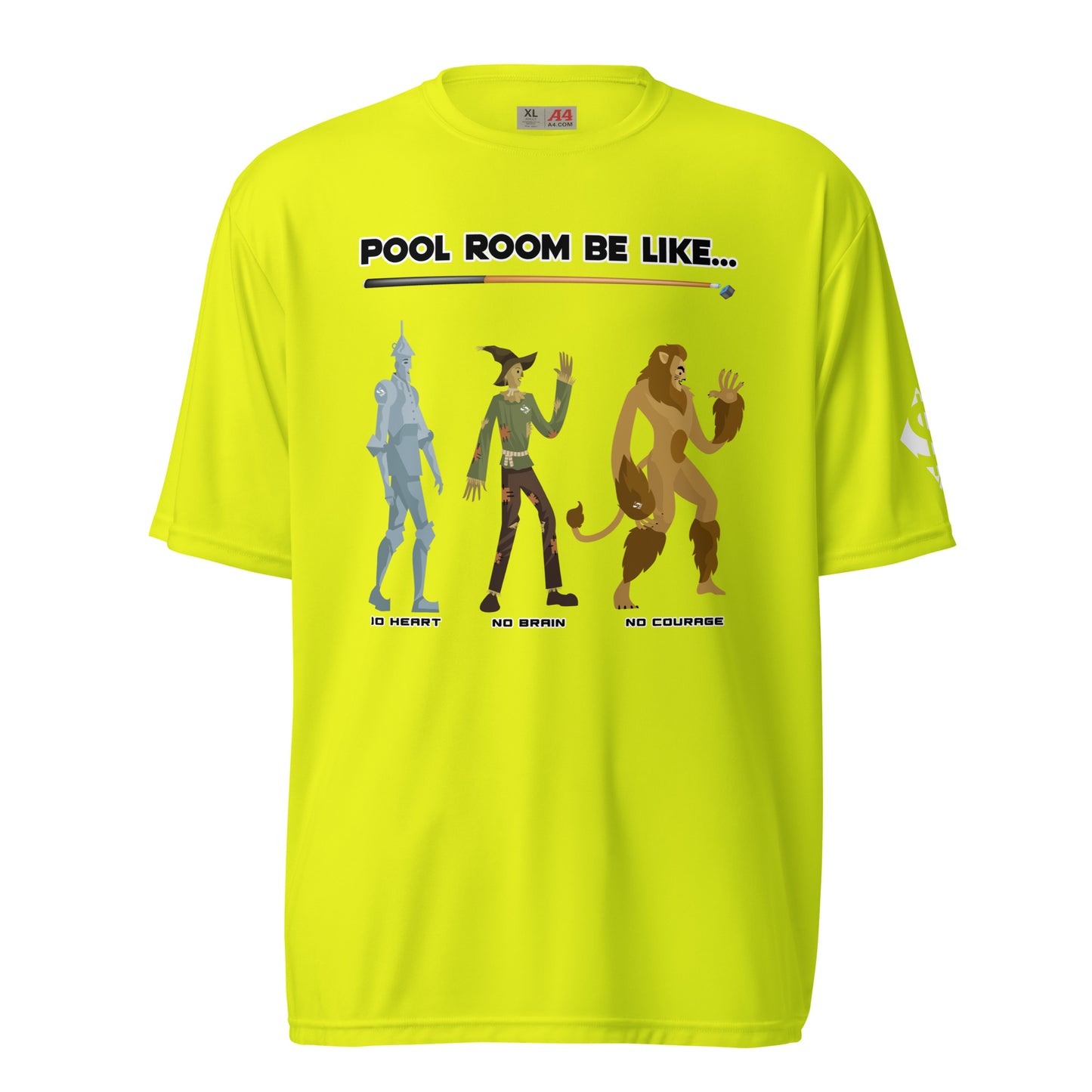 Dorothy's Pool Room - Premium Tee
