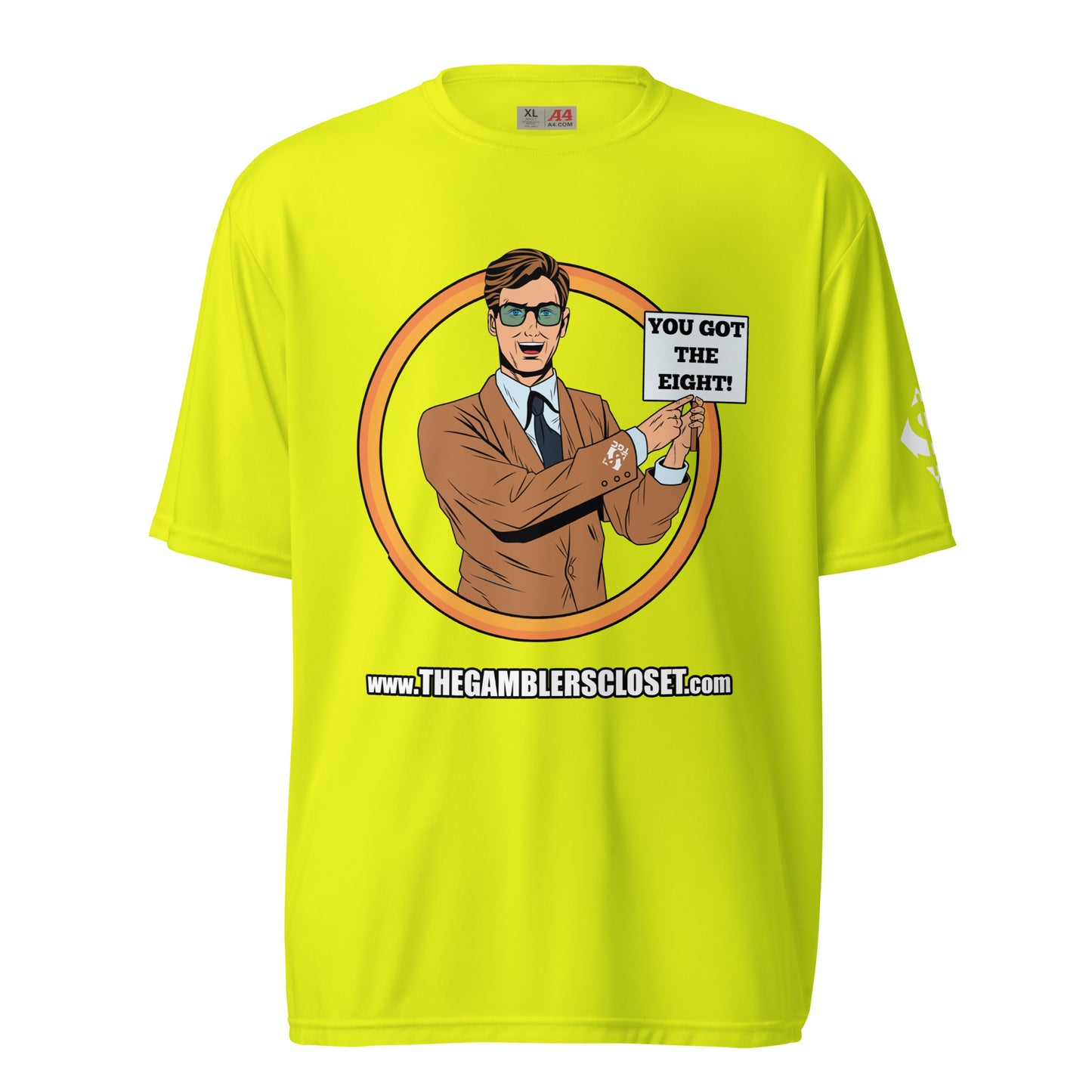 You Got The Eight - Premium Tee