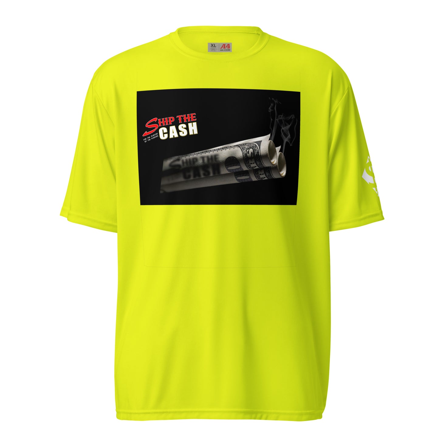 STC Cash Fired - Premium Tee