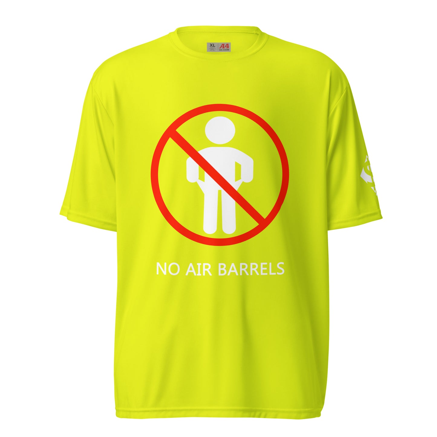 No Air Barrels - Premium Tee