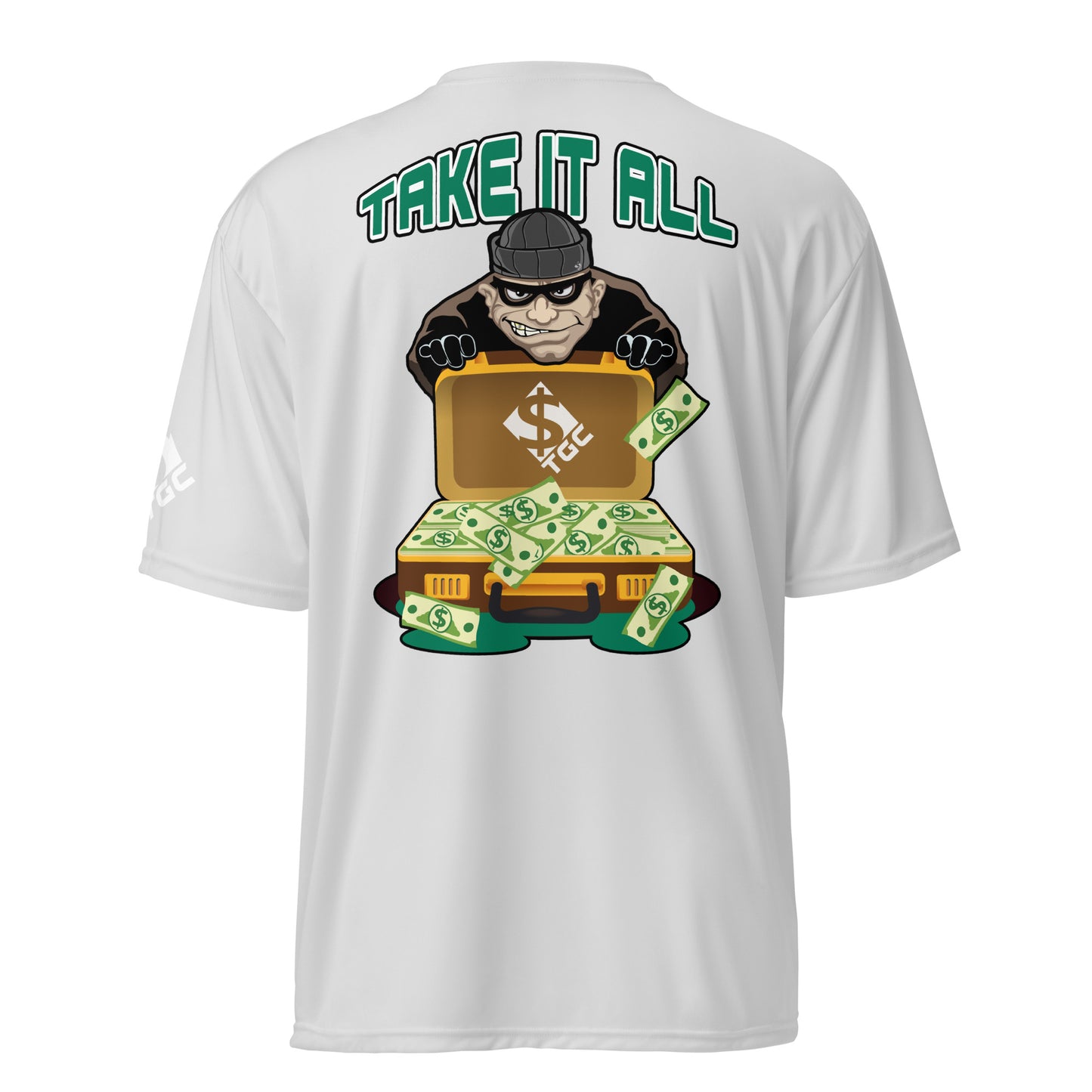 Take It All - Premium Tee