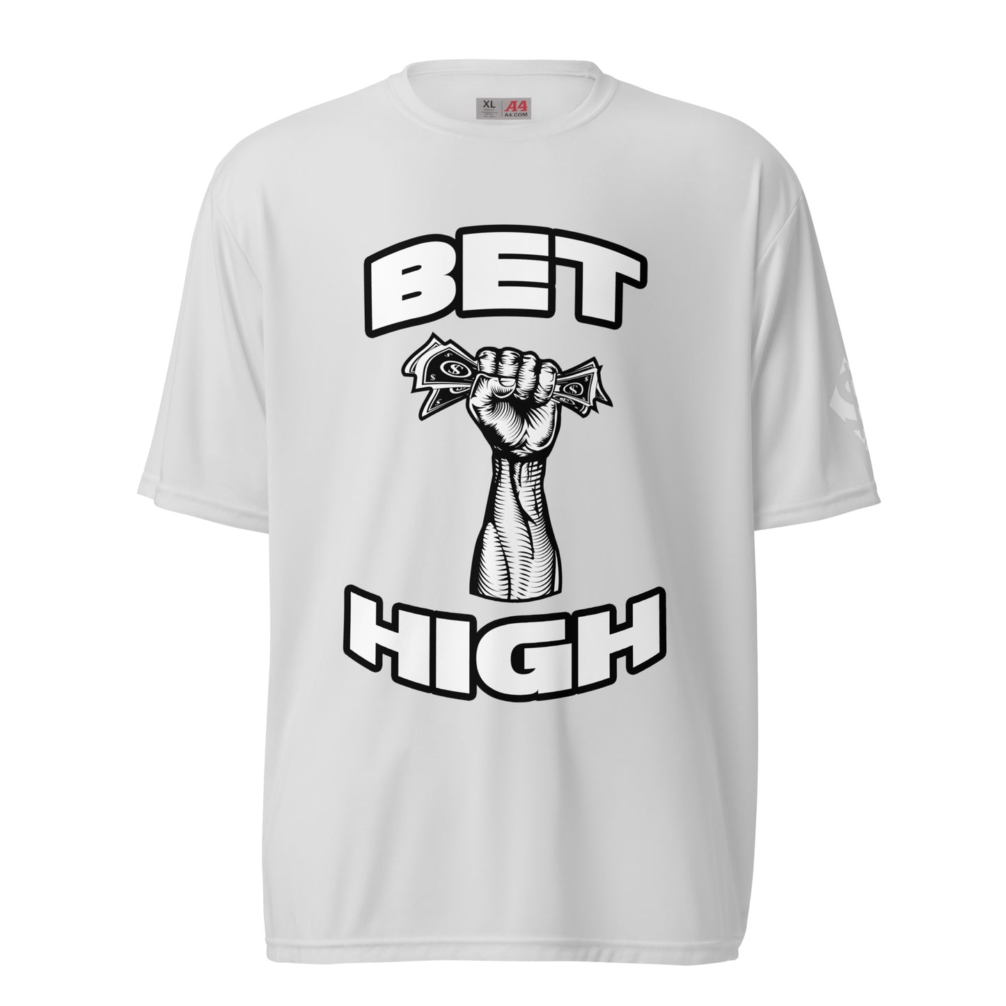 Bet High - Premium Tee