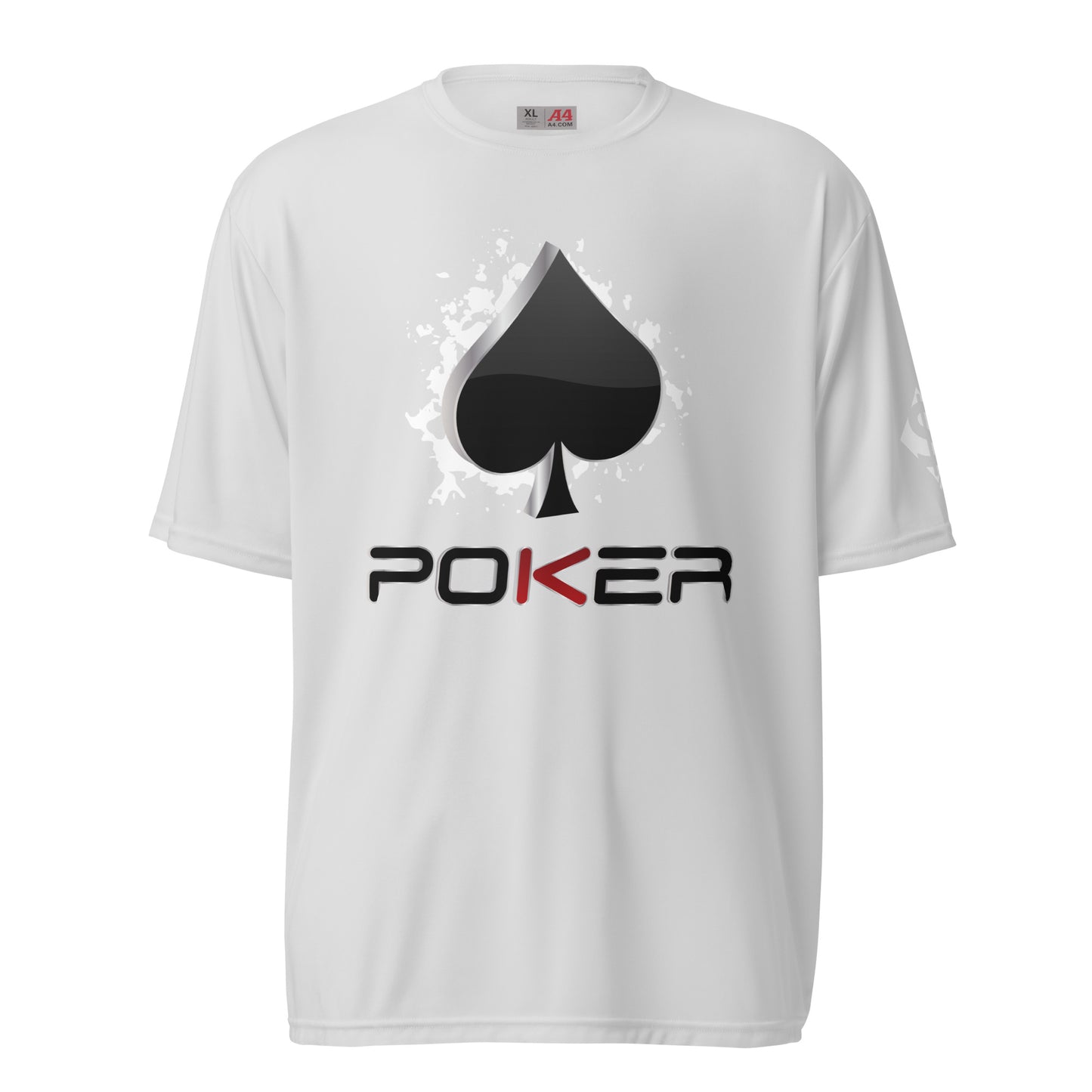 Poker Spade - Premium Tee