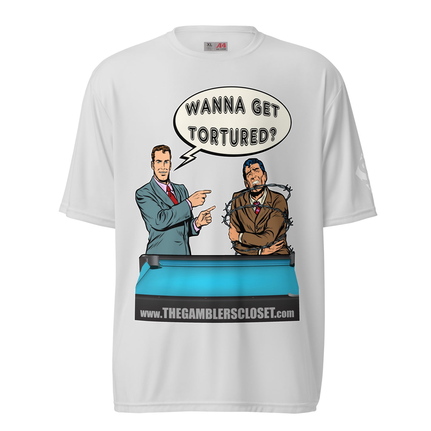 Torture - Premium Tee