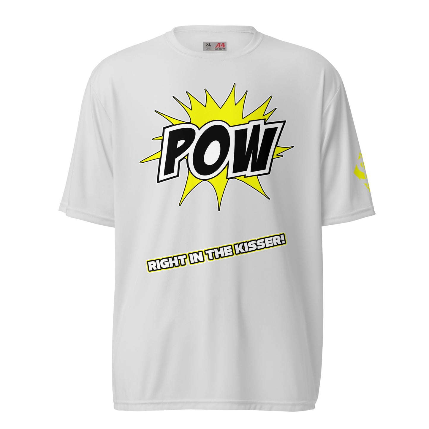 POW! Right in the kisser - Premium Tee